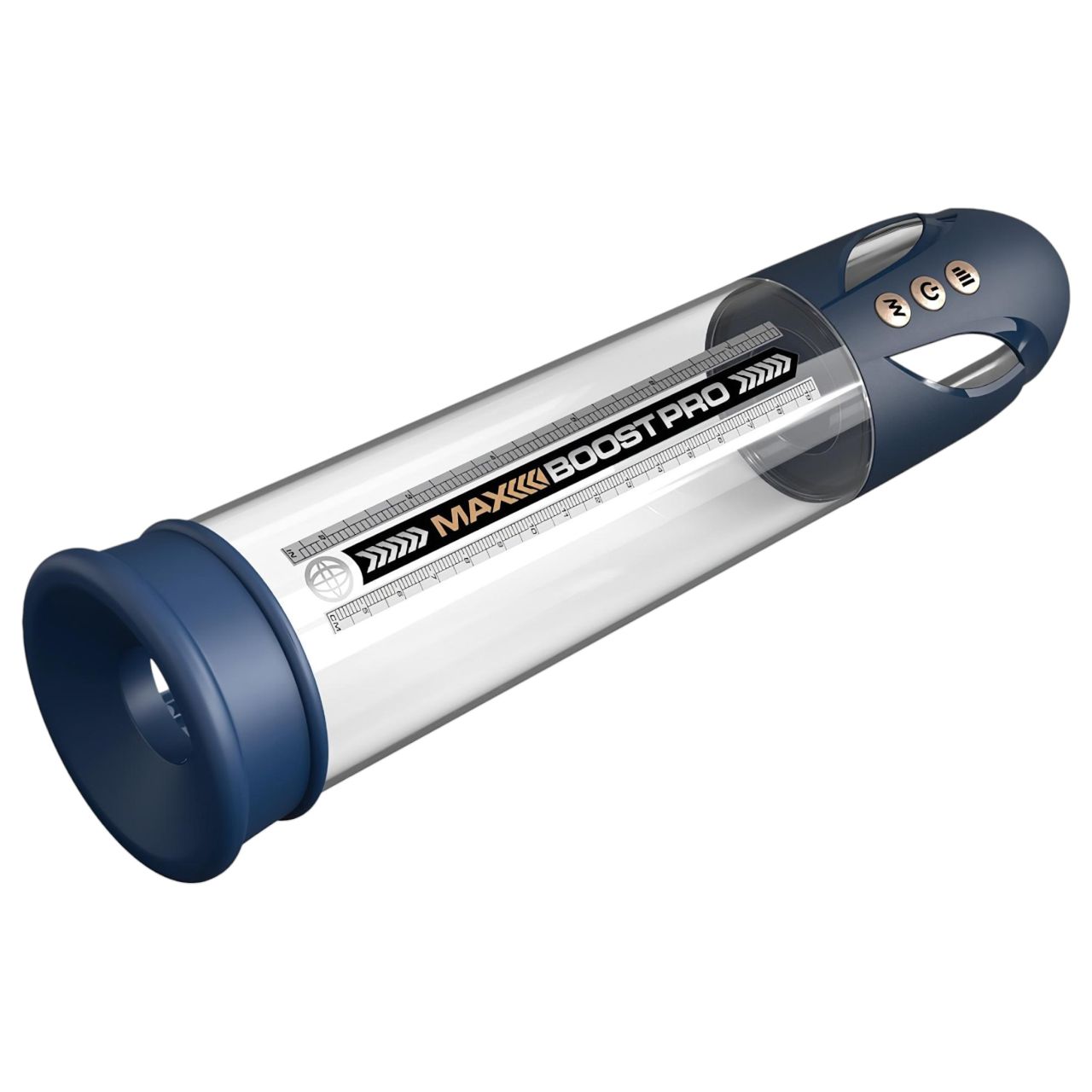 Pump Worx - automata péniszpumpa (kék) Pump Worx - automata péniszpumpa (kék)