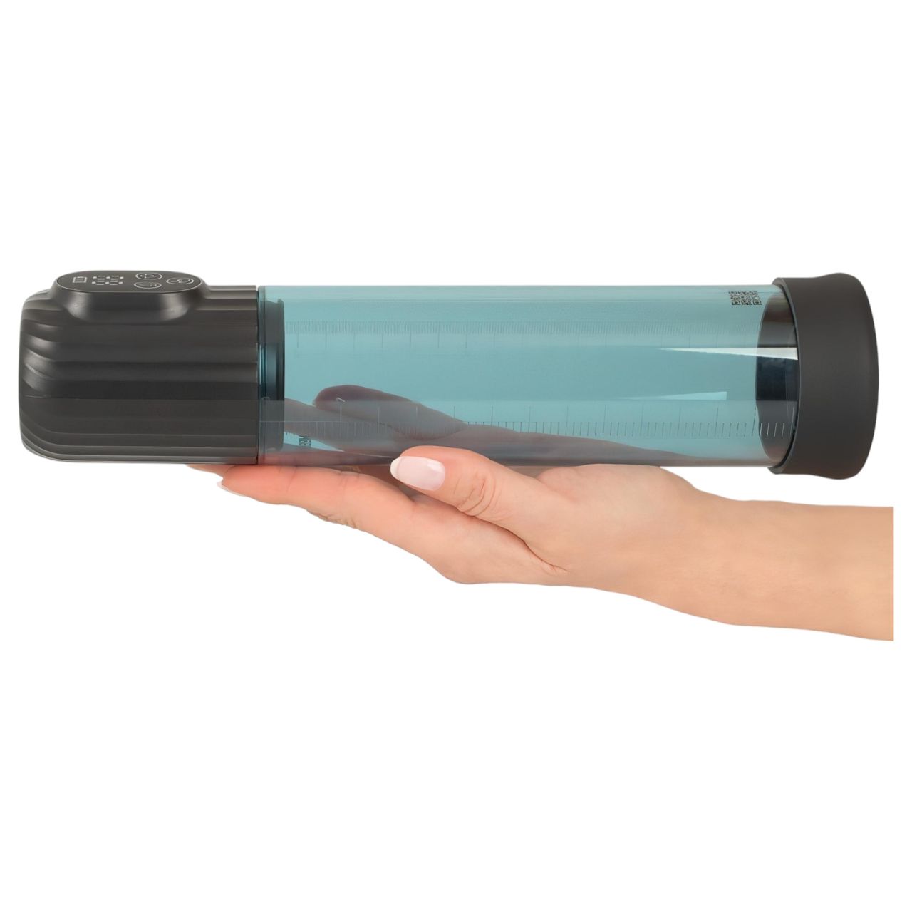 Mister Boner - automata péniszpumpa (kék) Mister Boner - automata péniszpumpa (kék)