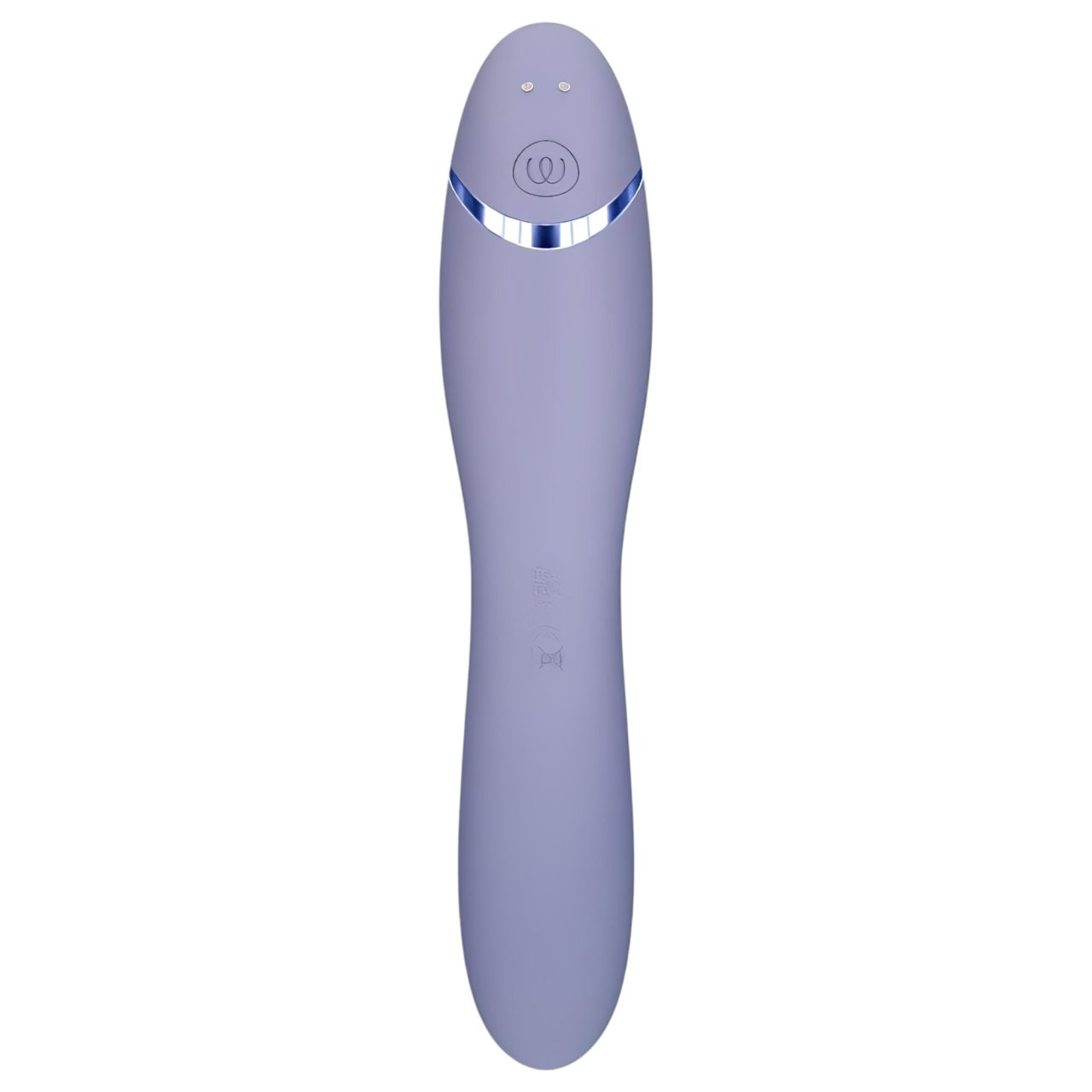 Womanizer OG - akkus, léghullámos 2in1 G-pont vibrátor (lila)