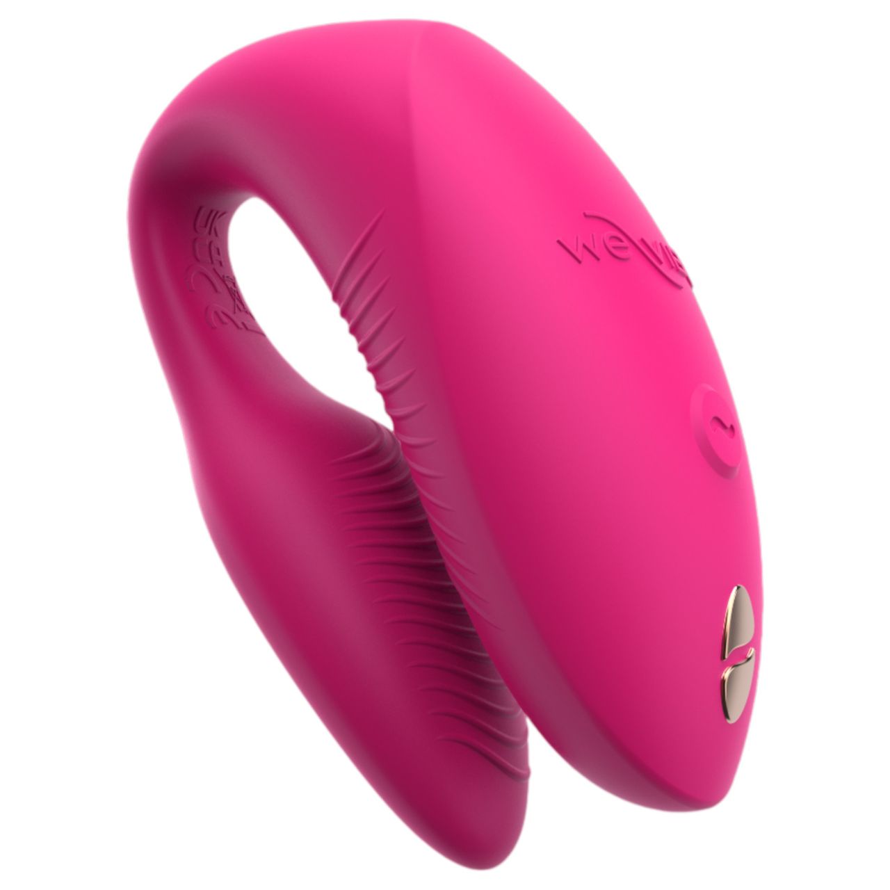 We-Vibe Chorus Pro - okos, távirányítós párvibrátor (pink) We-Vibe Chorus Pro - okos, távirányítós párvibrátor (pink)