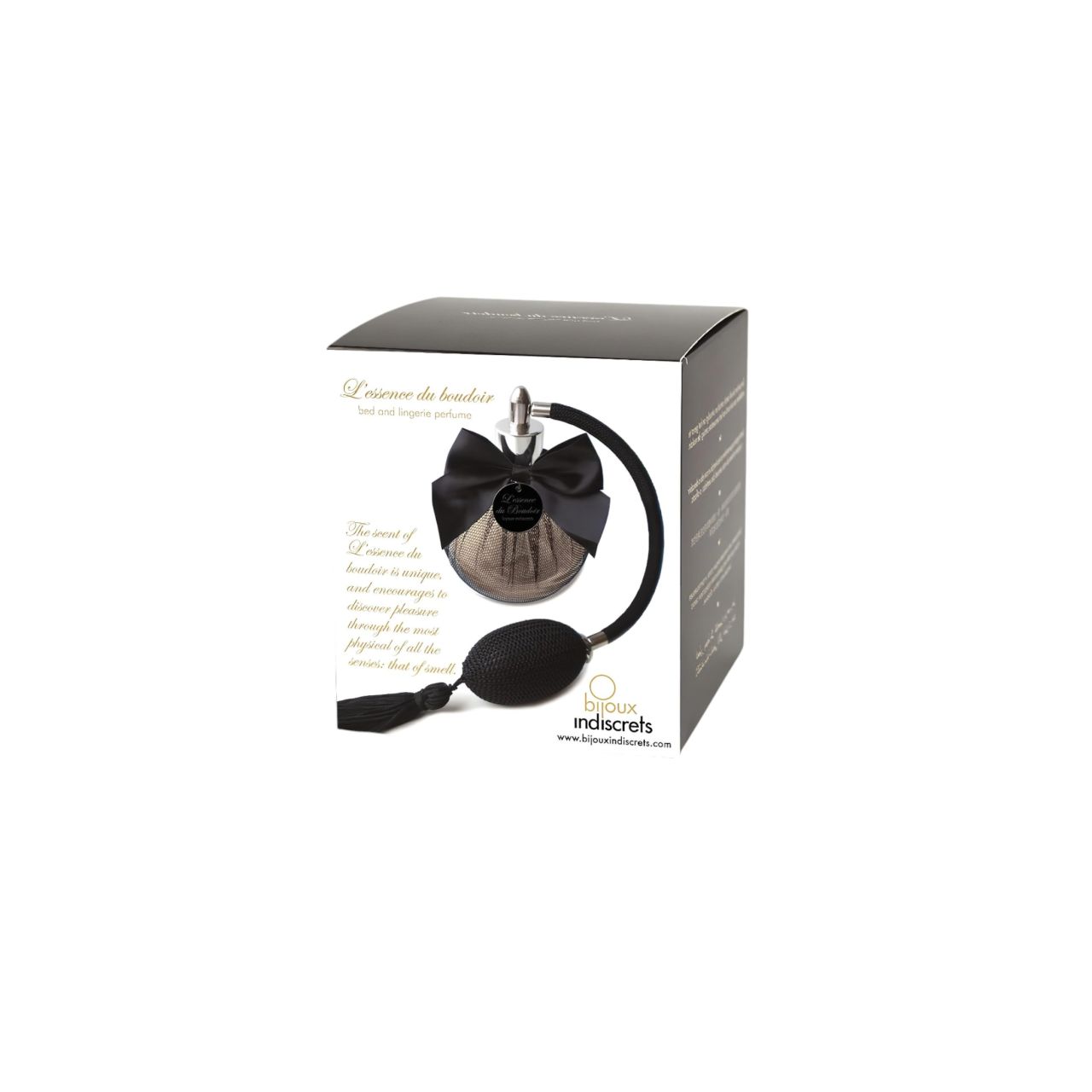 bijoux indiscrets - L essence du boudoir parfüm (130ml) bijoux indiscrets - L essence du boudoir parfüm (130ml)