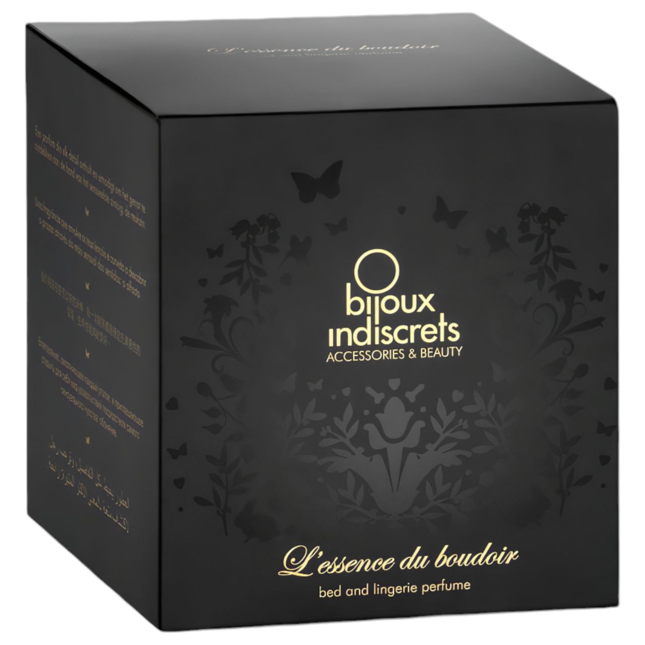 bijoux indiscrets - L essence du boudoir parfüm (130ml) bijoux indiscrets - L essence du boudoir parfüm (130ml)