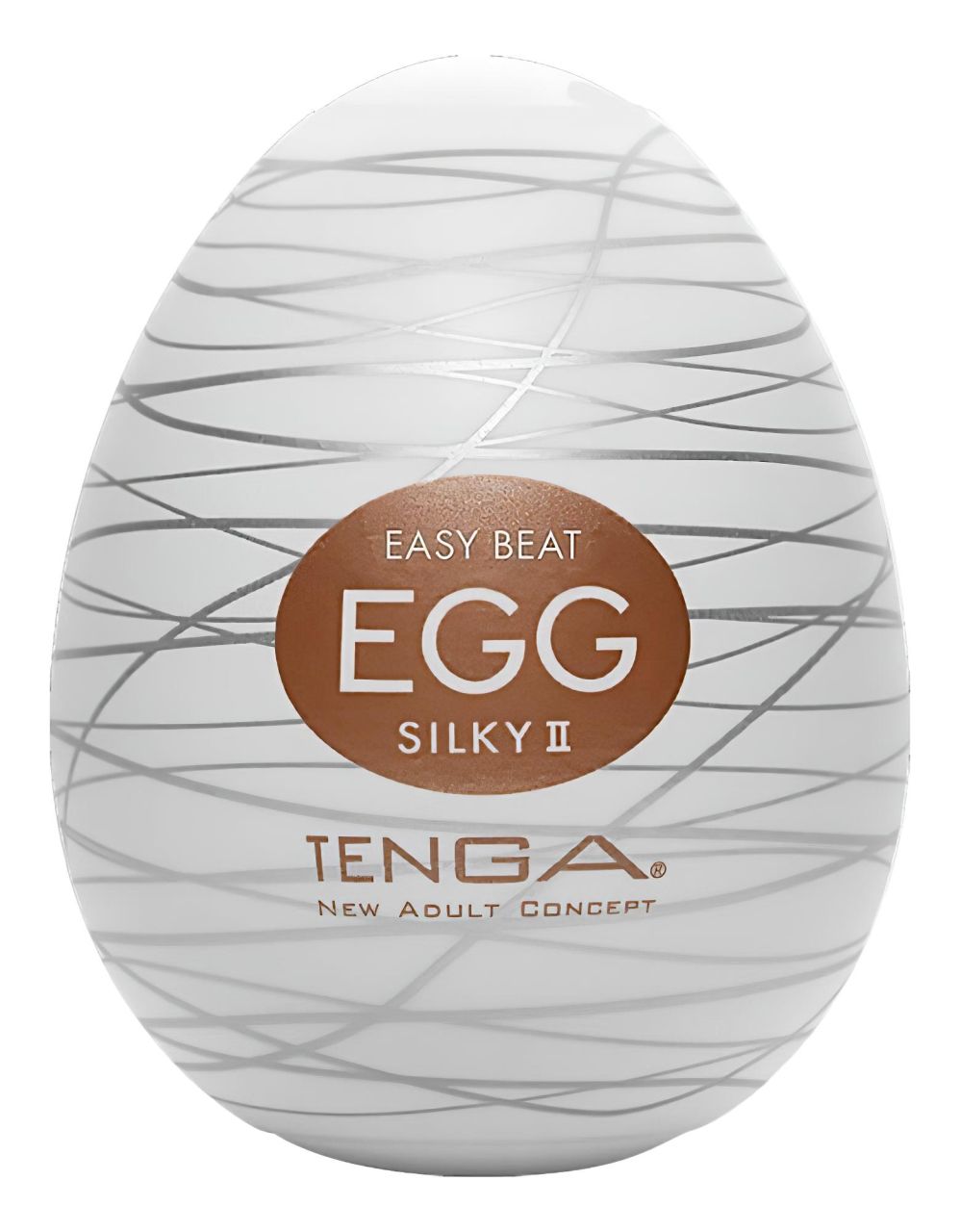 / TENGA Egg Silky II - tojás maszturbátor (1db)