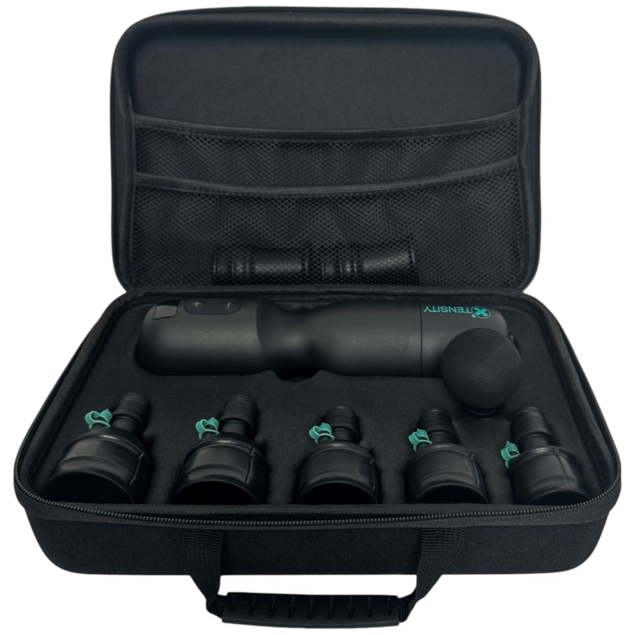 Xtensity 1 - vákuumos, pulzáló maszturbátor (fekete) Xtensity 1 - vákuumos, pulzáló maszturbátor (fekete)