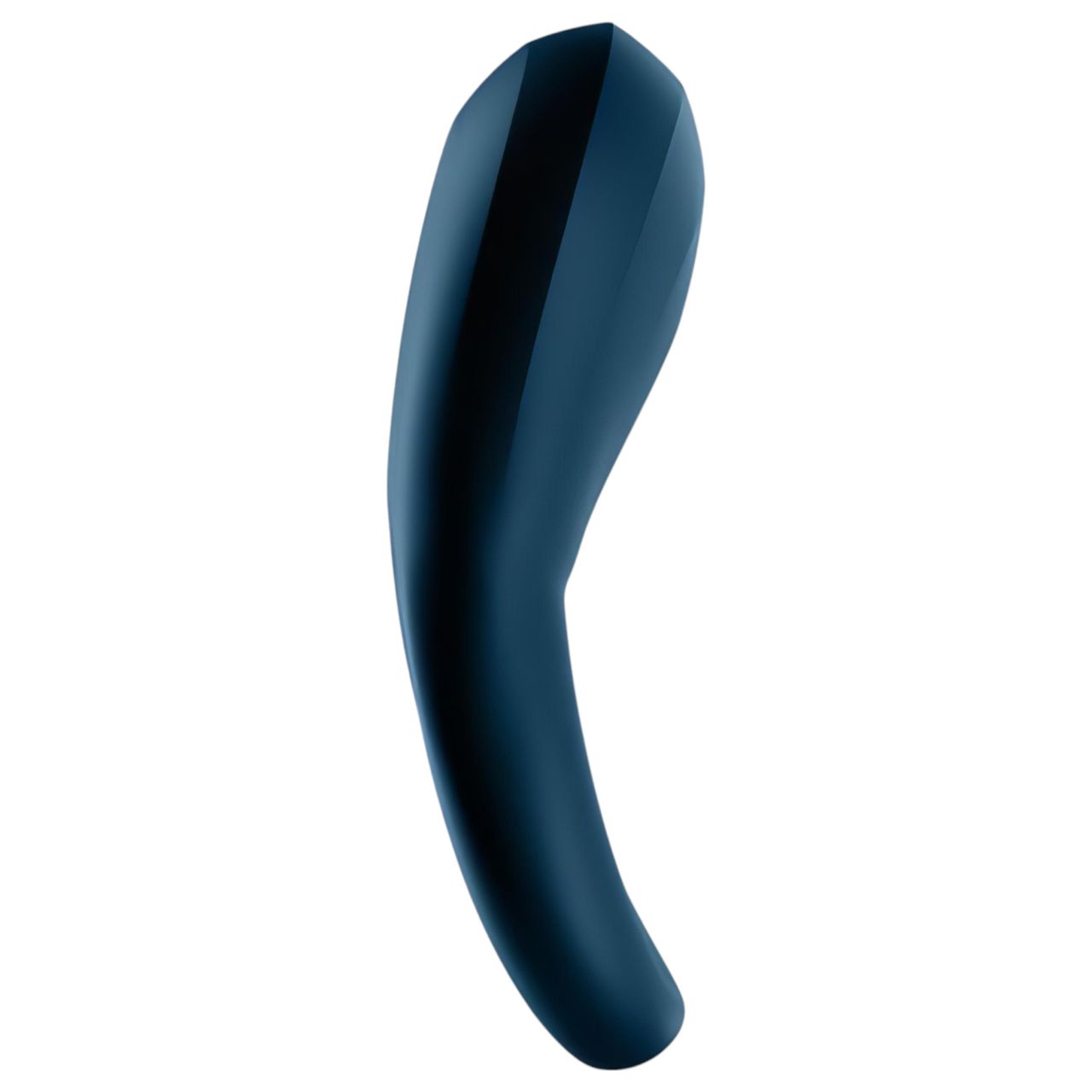 Satisfyer Epic Duo - App-vezérelt vibrációs péniszgyűrű, férfiaknak (fekete) Satisfyer Epic Duo - App-vezérelt vibrációs péniszgyűrű, férfiaknak (fekete)