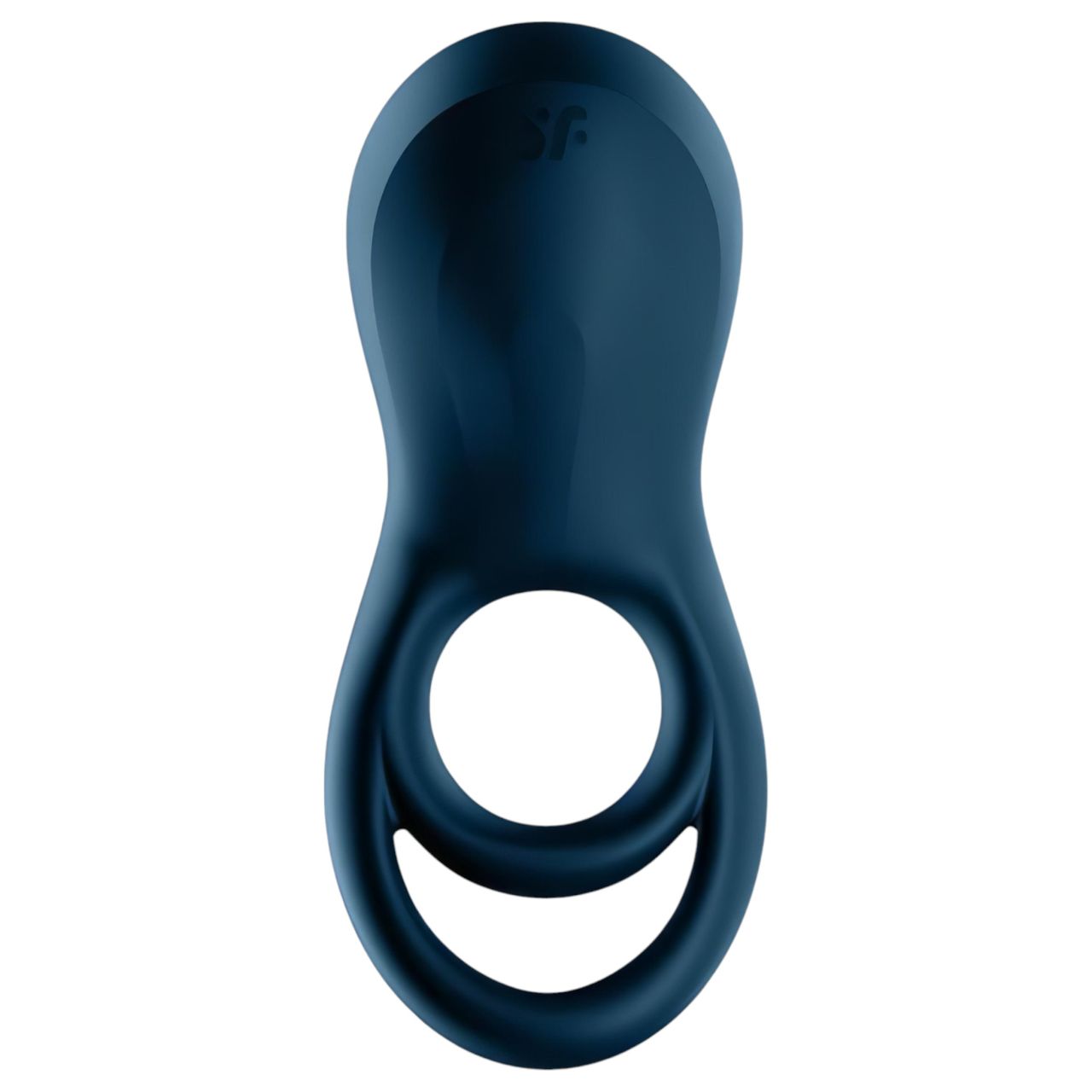 Satisfyer Epic Duo - App-vezérelt vibrációs péniszgyűrű, férfiaknak (fekete) Satisfyer Epic Duo - App-vezérelt vibrációs péniszgyűrű, férfiaknak (fekete)