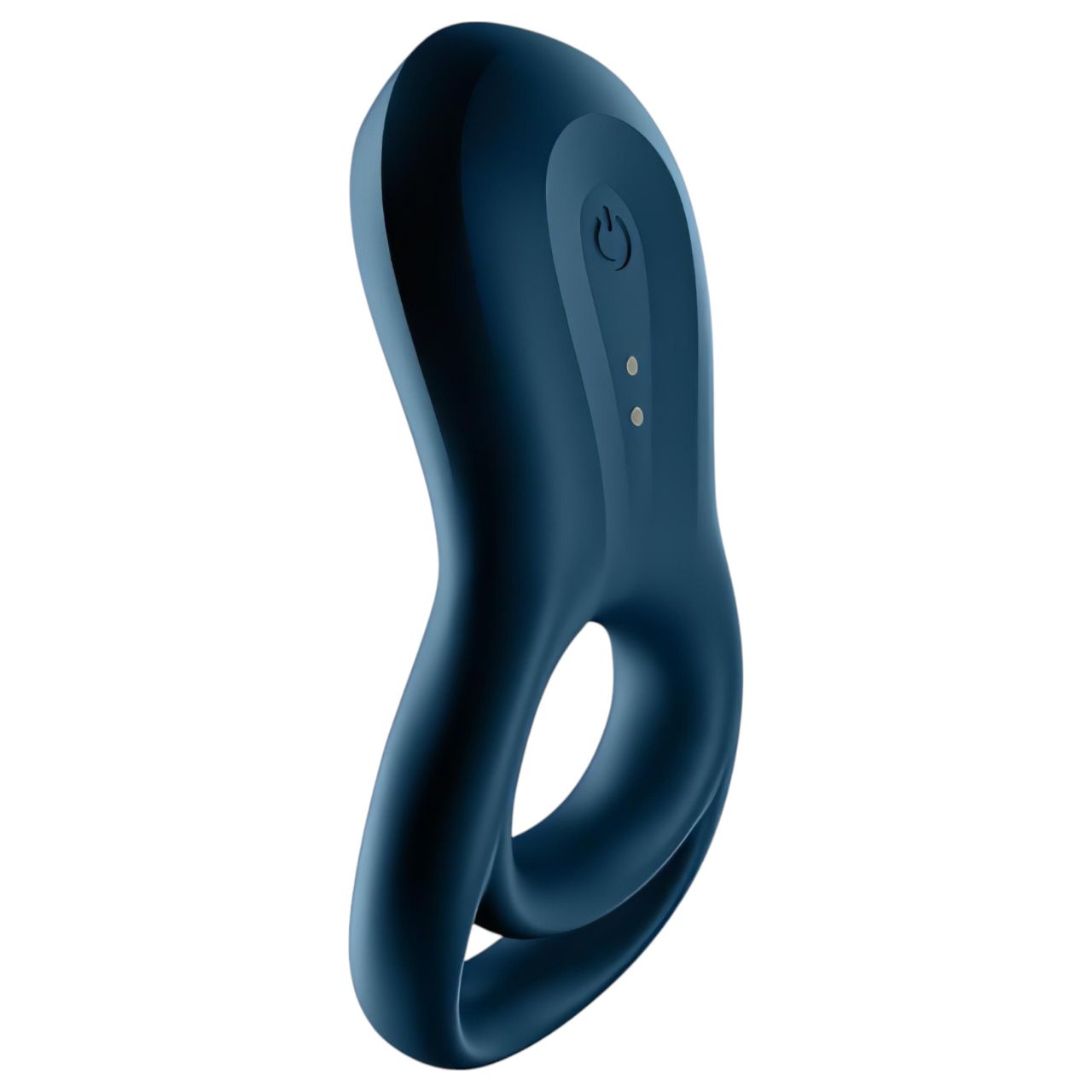 Satisfyer Epic Duo - App-vezérelt vibrációs péniszgyűrű, férfiaknak (fekete) Satisfyer Epic Duo - App-vezérelt vibrációs péniszgyűrű, férfiaknak (fekete)