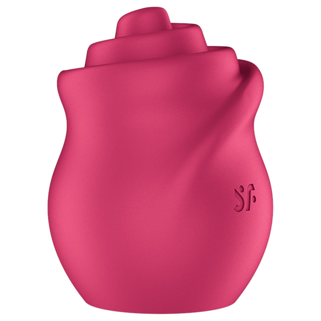 Satisfyer Tongue Twister - forgó nyelves csiklóvibrátor (pink)