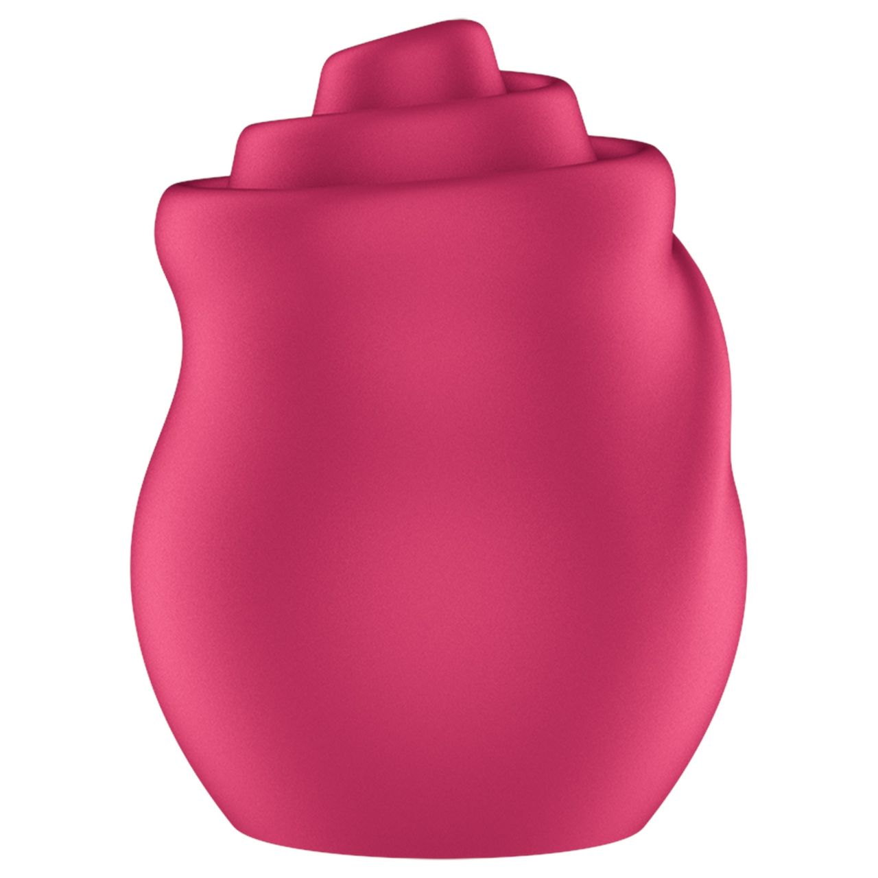 Satisfyer Tongue Twister - forgó nyelves csiklóvibrátor (pink)
