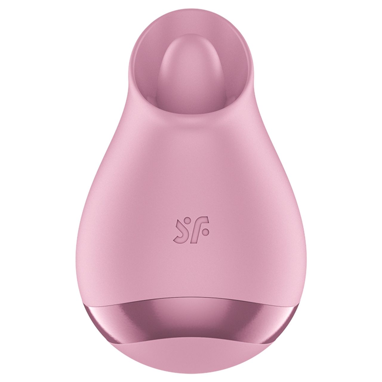 Satisfyer Tongue Player - nyelves csiklóvibrátor (pink)