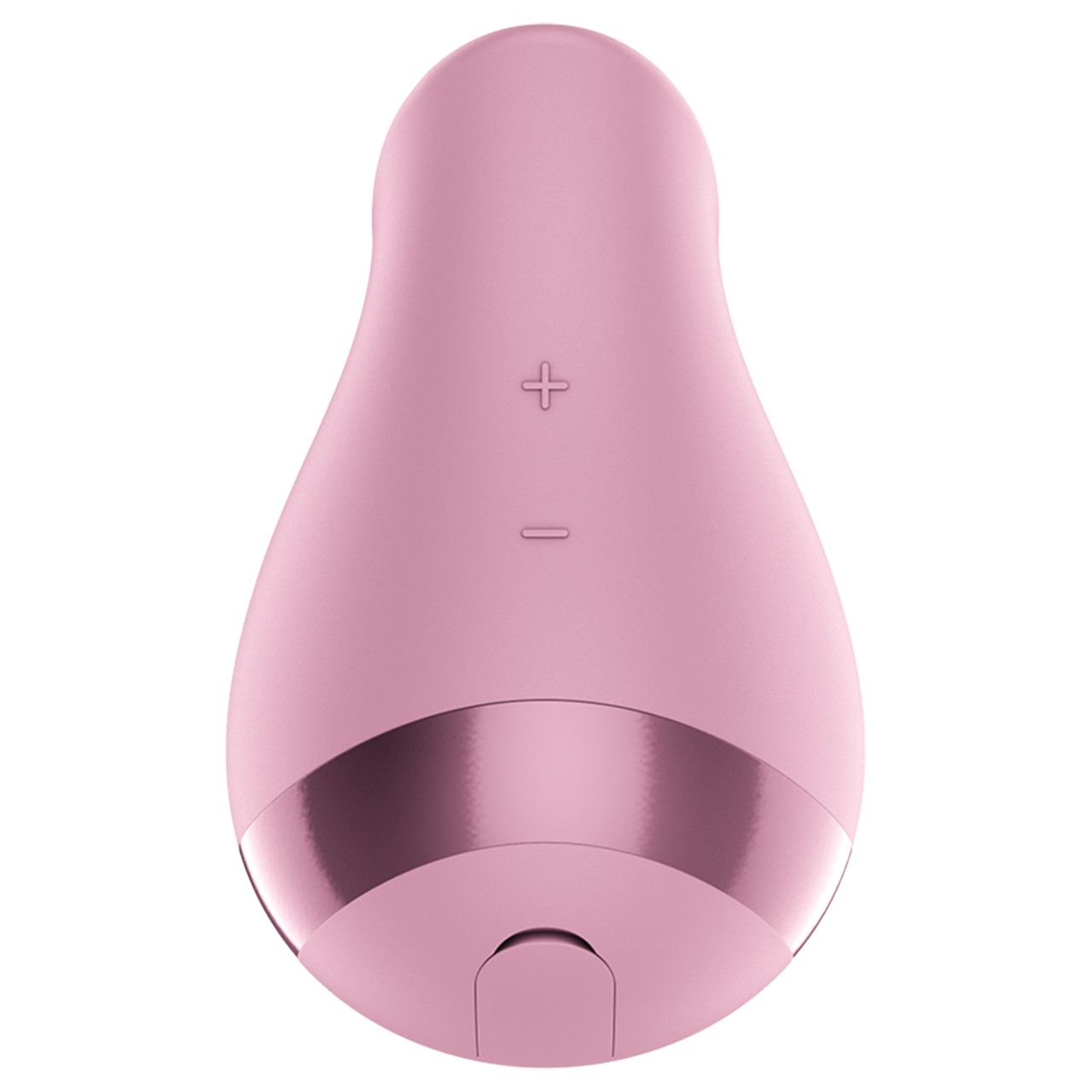 Satisfyer Tongue Player - nyelves csiklóvibrátor (pink)