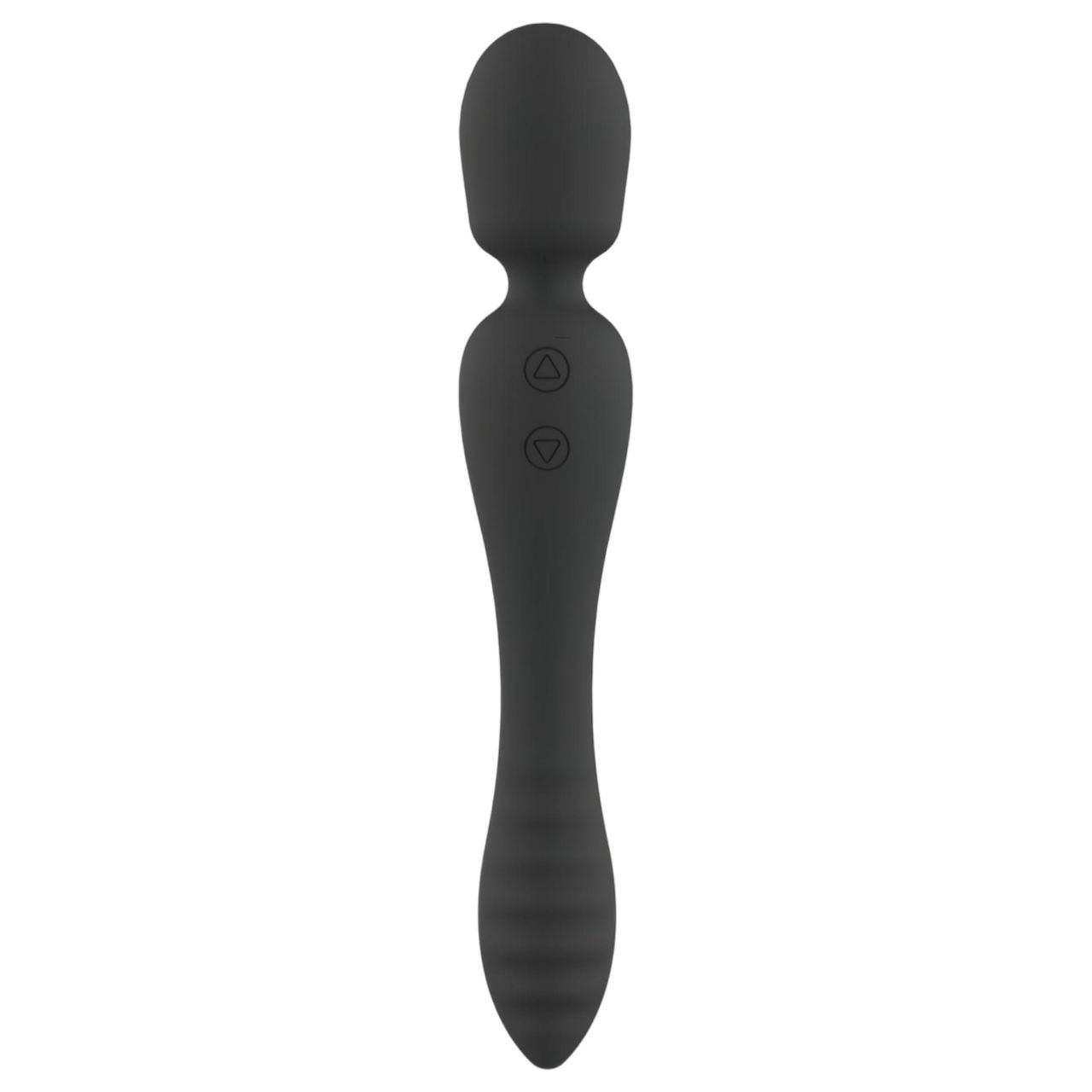 Sweet Play - masszírozós és G-pont vibrátor (fekete) Sweet Play - masszírozós és G-pont vibrátor (fekete)