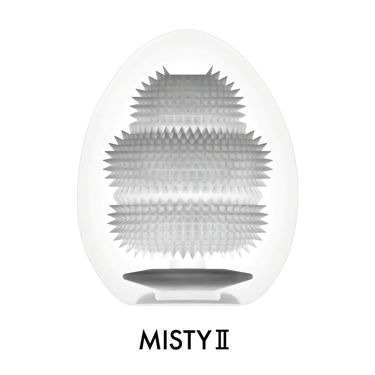 TENGA Egg Misty II Stronger - tojás maszturbátor (6db)