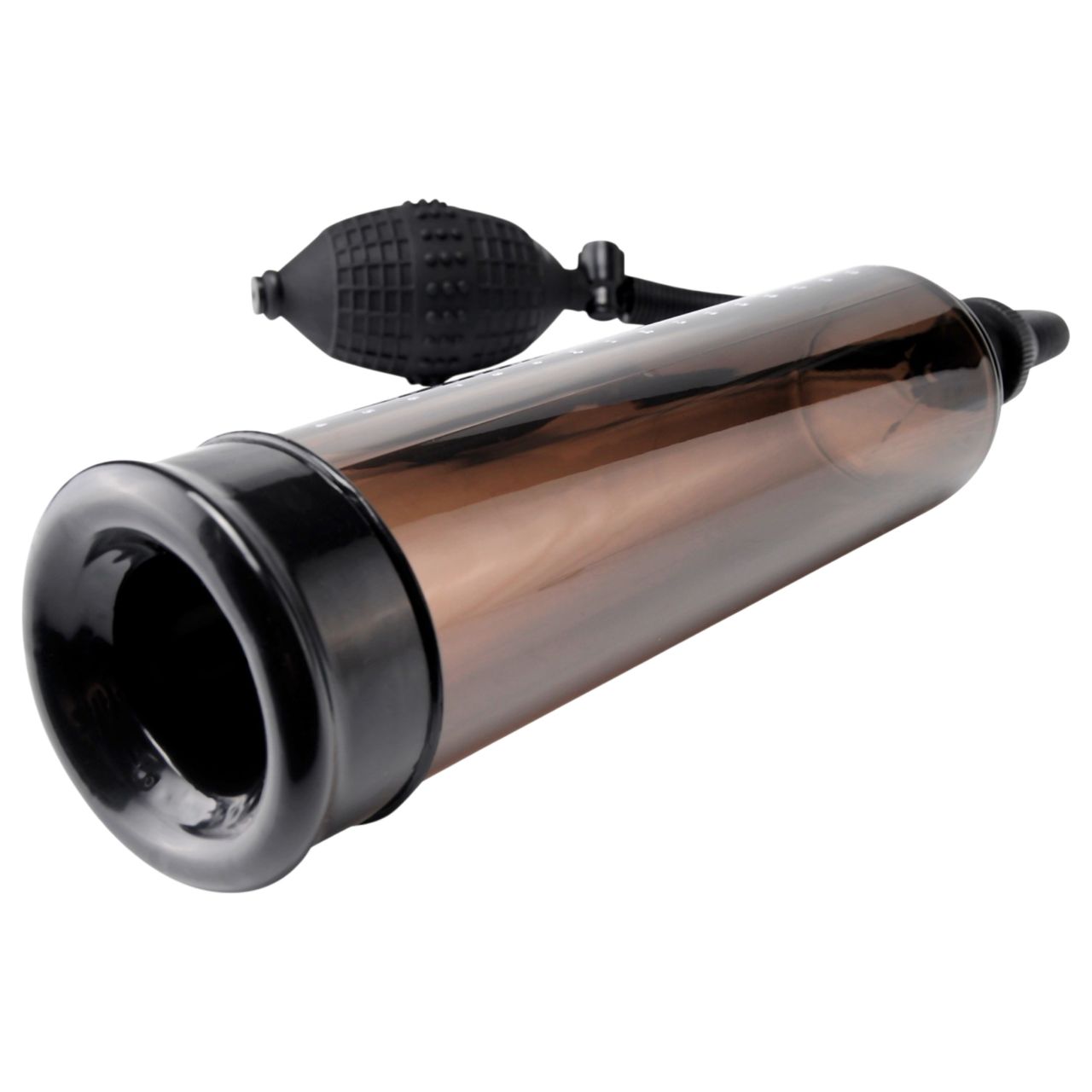 Pump Worx - péniszpumpa (fekete)