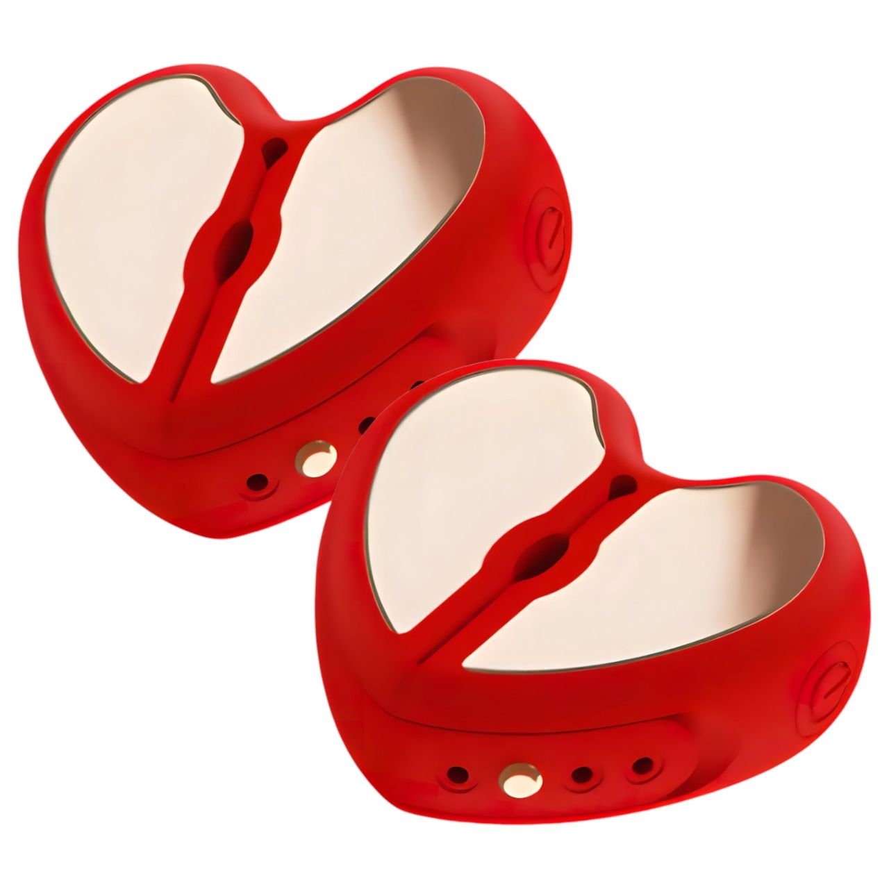 Mrow - okos, vibrációs mellbimbó csipesz (2db)