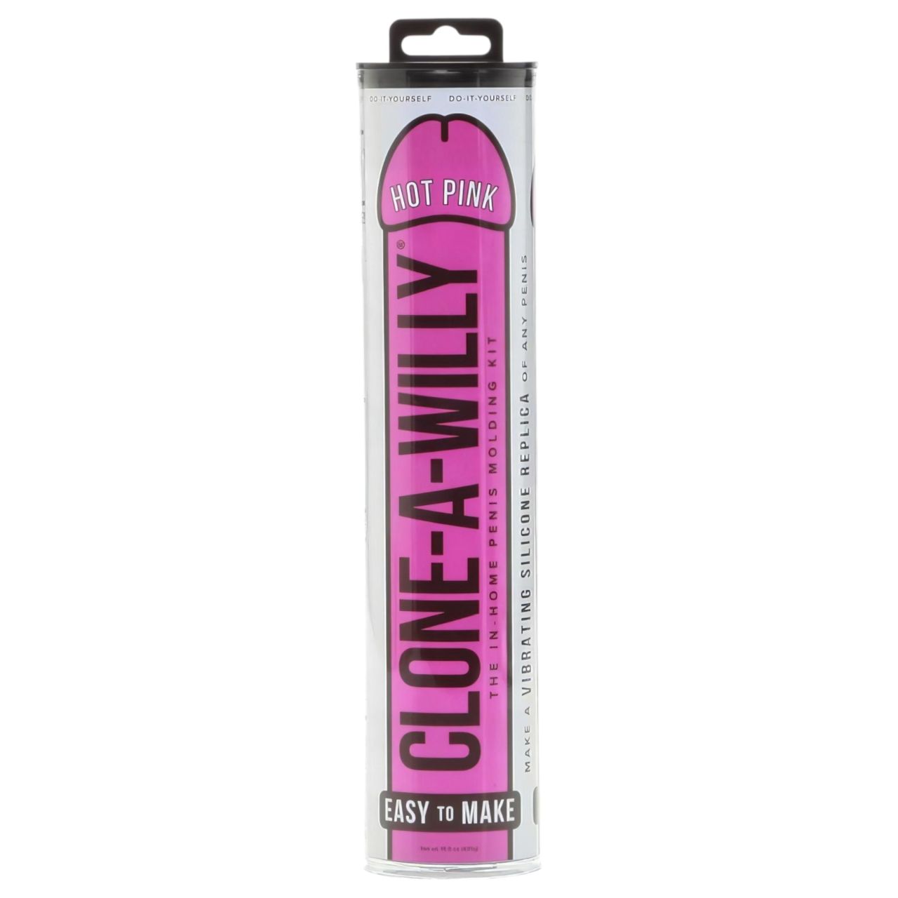 Clone-a-Willy - péniszmásoló szett vibrátorral (pink)