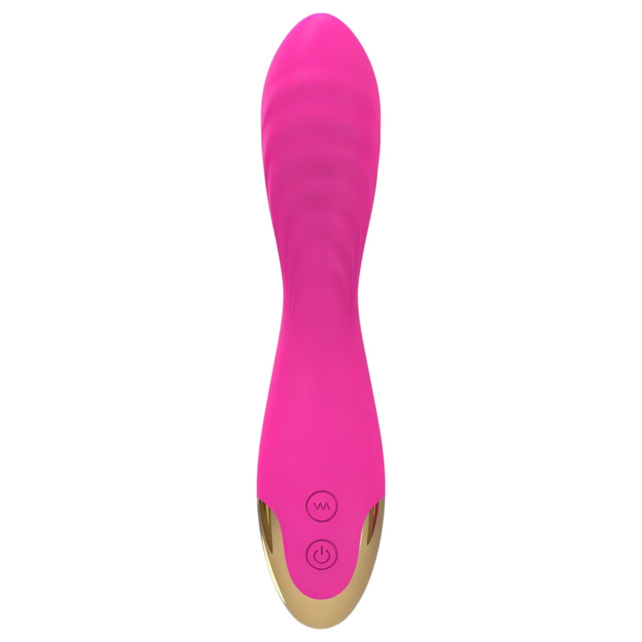 Mrow - akkus, vízálló G-pont vibrátor (pink) Mrow - akkus, vízálló G-pont vibrátor (pink)