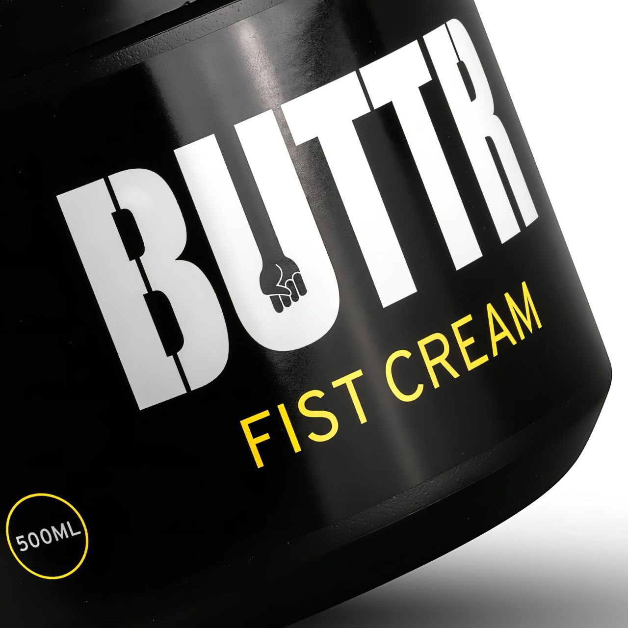 BUTTR Fisting Cream - öklöző síkosító krém (500ml)