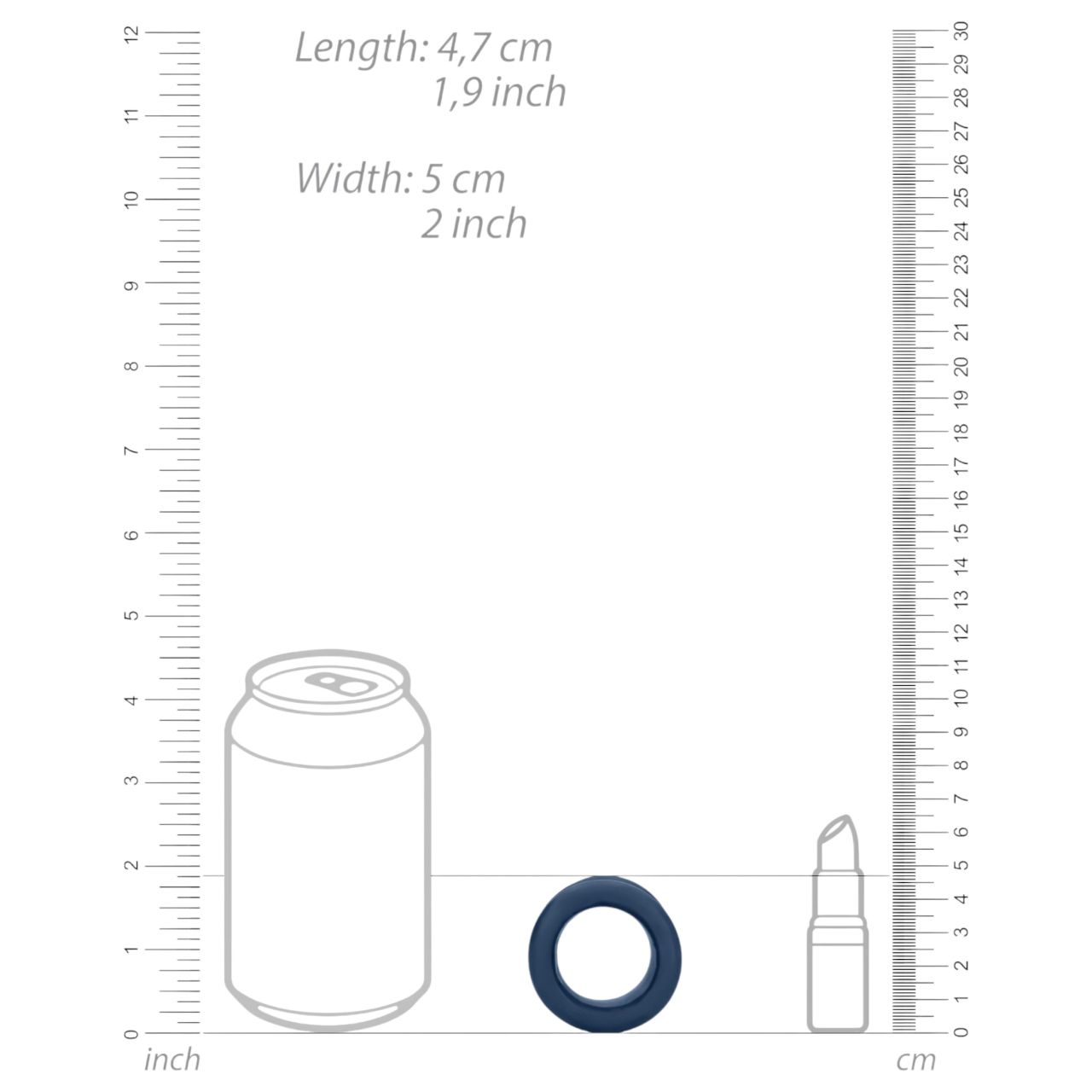 Loveline (S)explore - szexjáték szett férfiaknak (kék) Loveline (S)explore - szexjáték szett férfiaknak (kék)