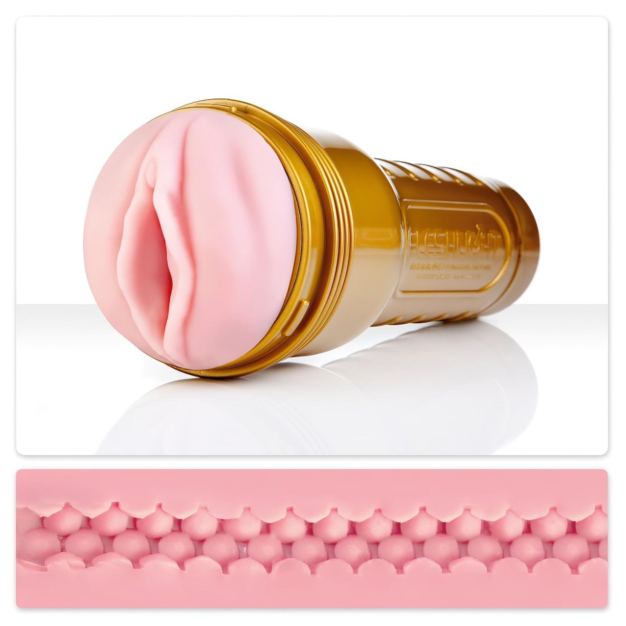 Fleshlight Pink Lady - The Stamina Training Unit vagina Fleshlight Pink Lady - The Stamina Training Unit vagina