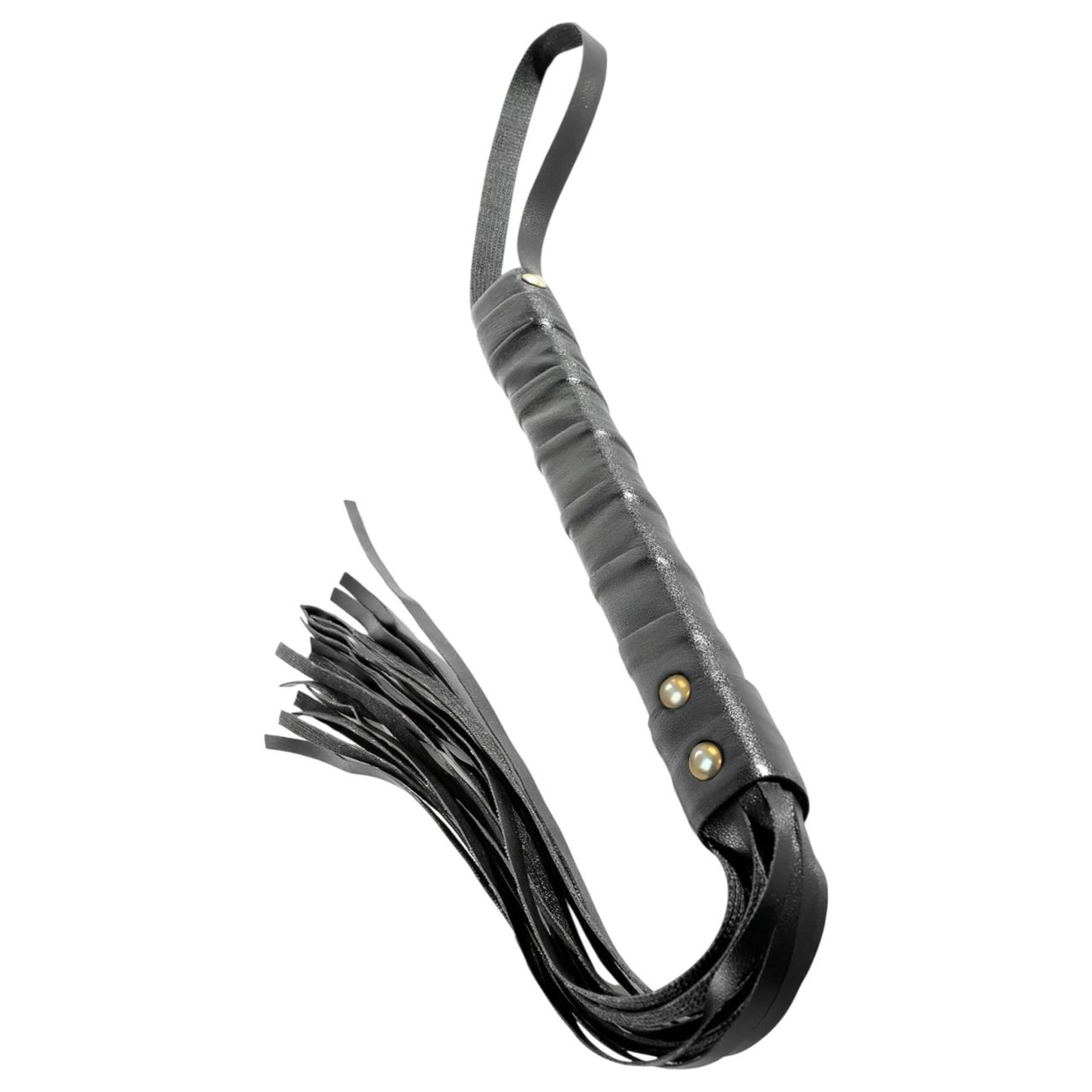 Fetish Fantasy - ostor (fekete)