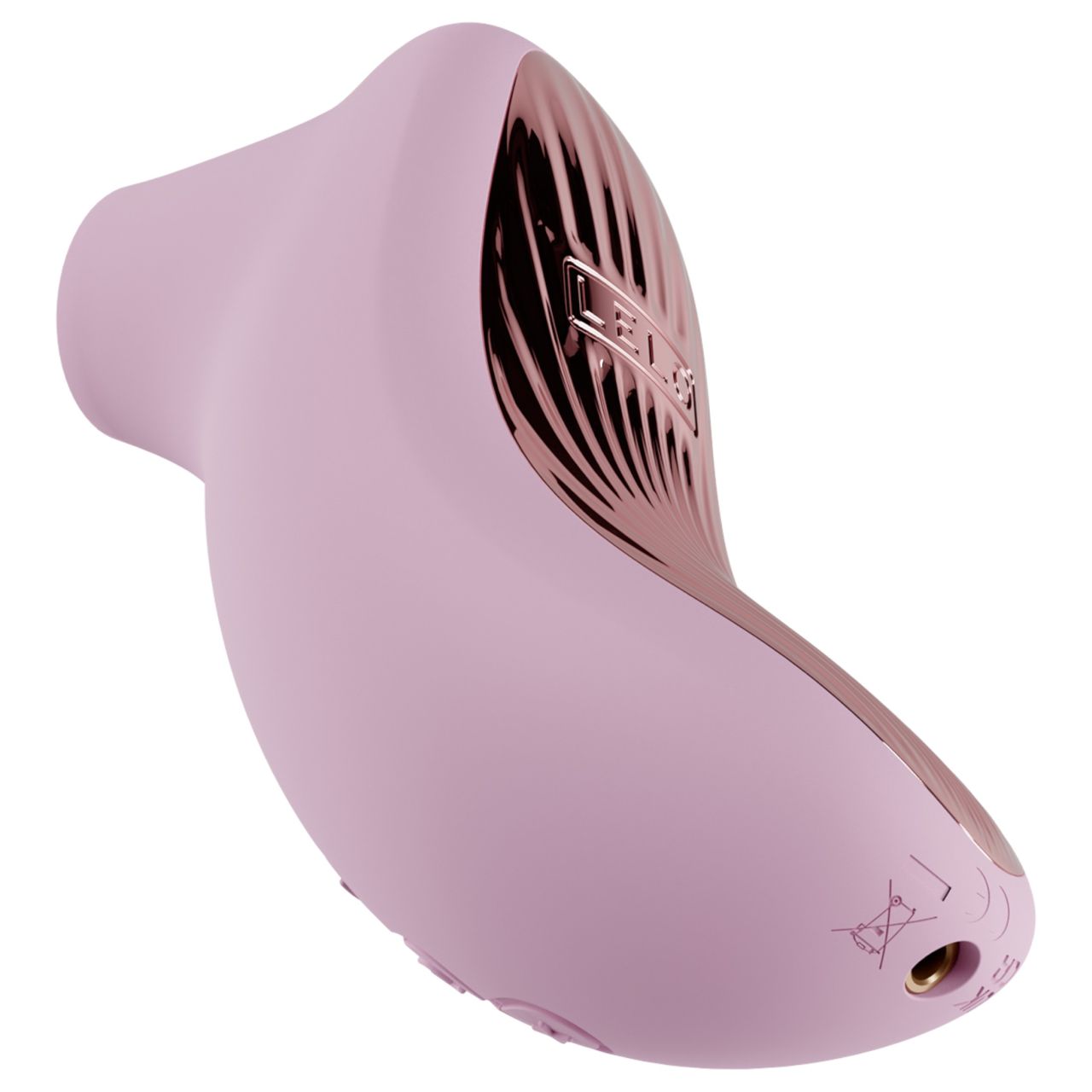 LELO Sona 3 Cruise - hanghullámos csiklóizgató (pink) LELO Sona 3 Cruise - hanghullámos csiklóizgató (pink)