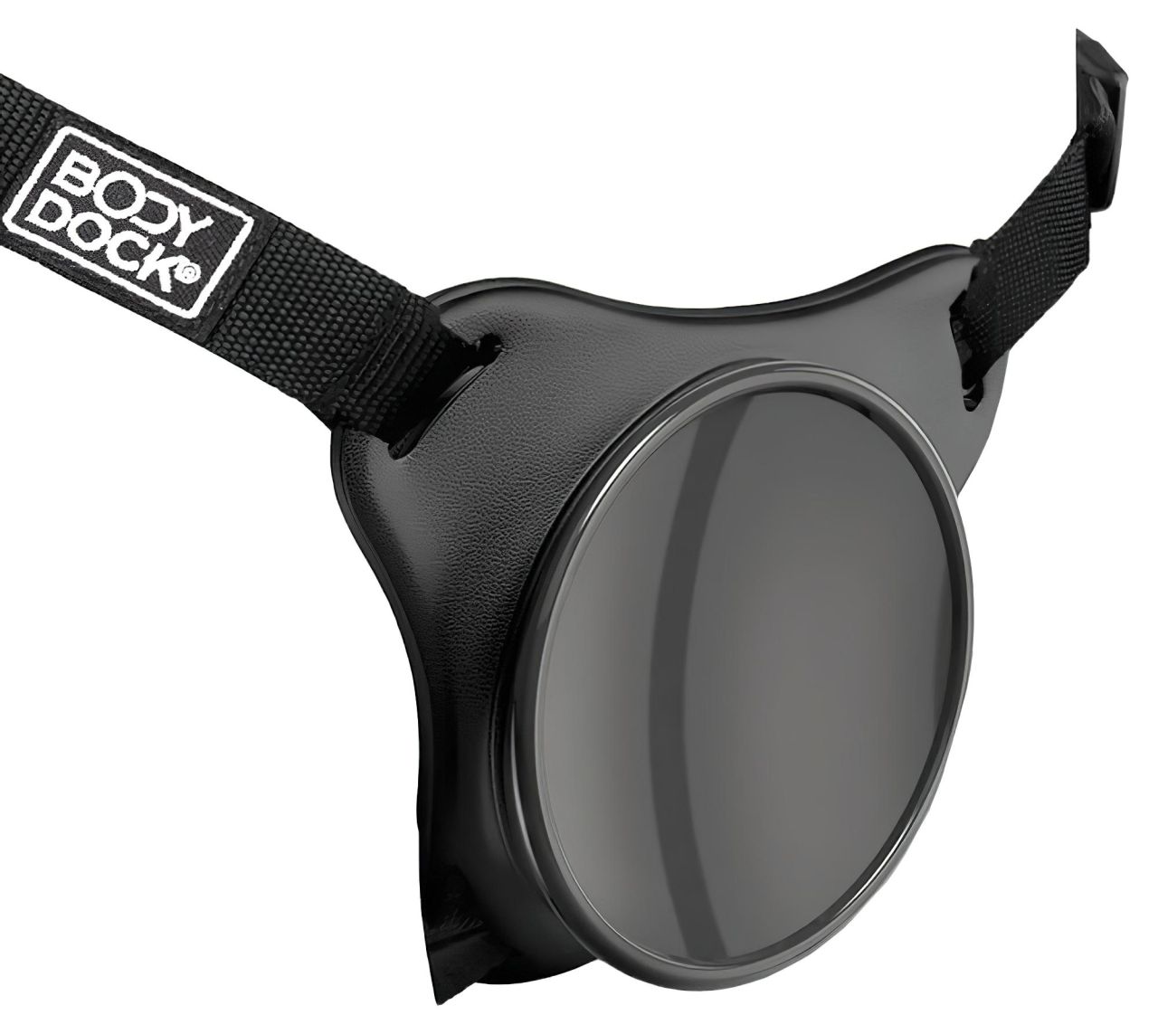 Body Dock OG - felcsatolható alsó tapadókoronghoz (fekete)