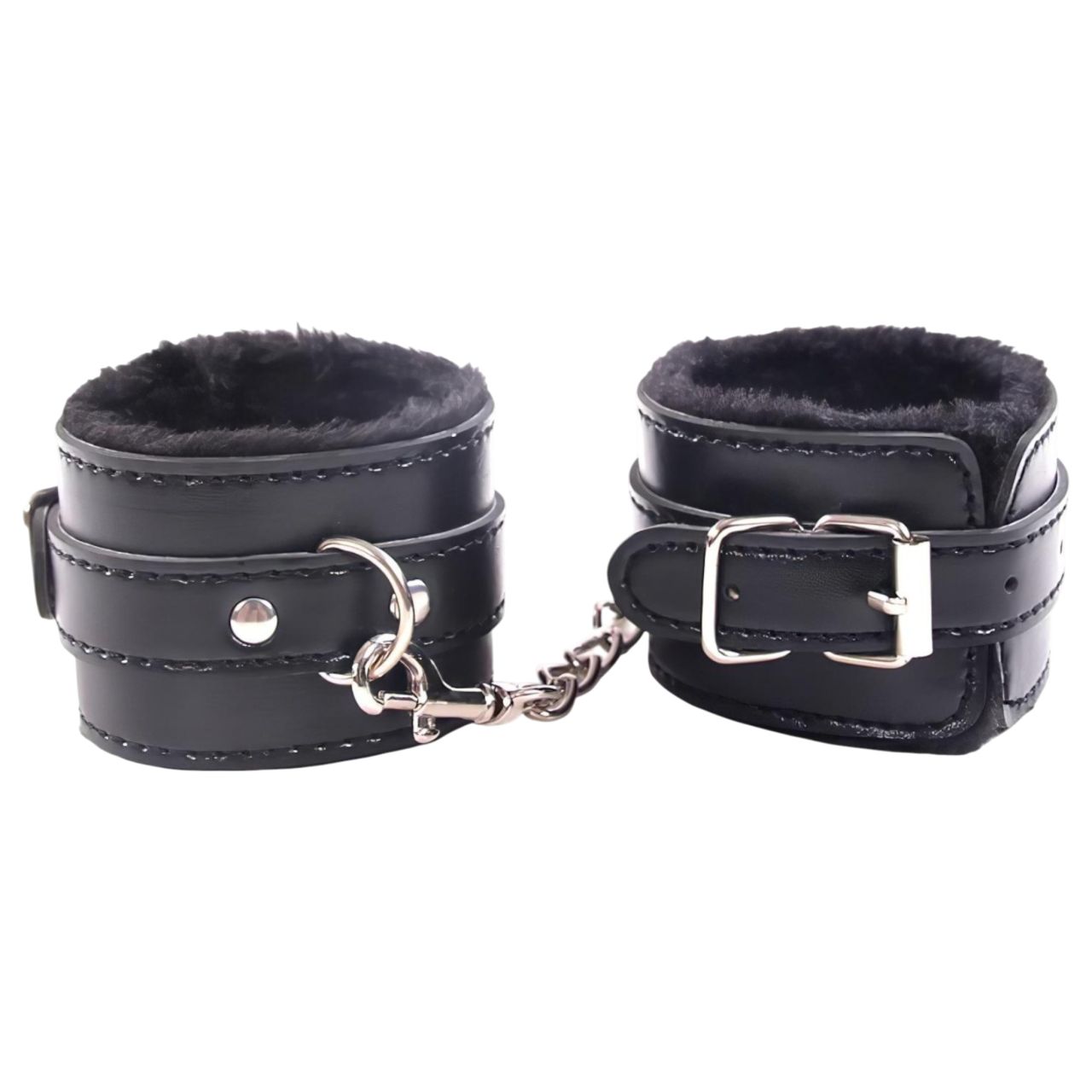 INTOYOU - BDSM kezdő szett - 7 részes (fekete)