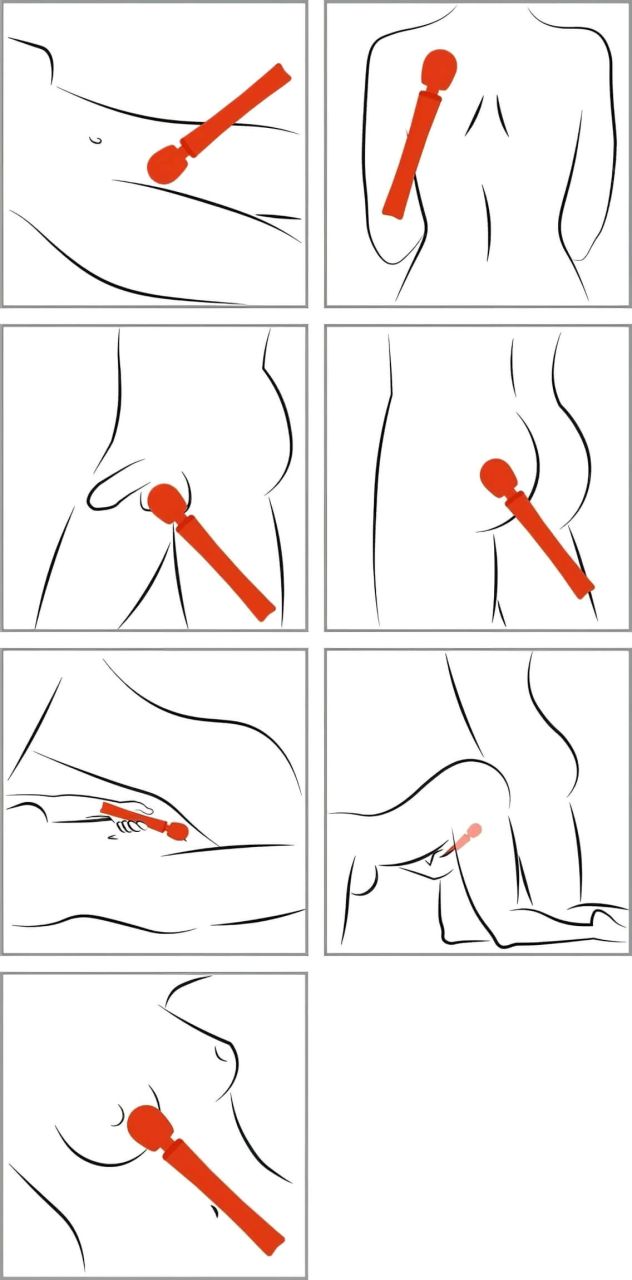 Fun Factory VIM - masszírozó vibrátor (narancs) Fun Factory VIM - masszírozó vibrátor (narancs)