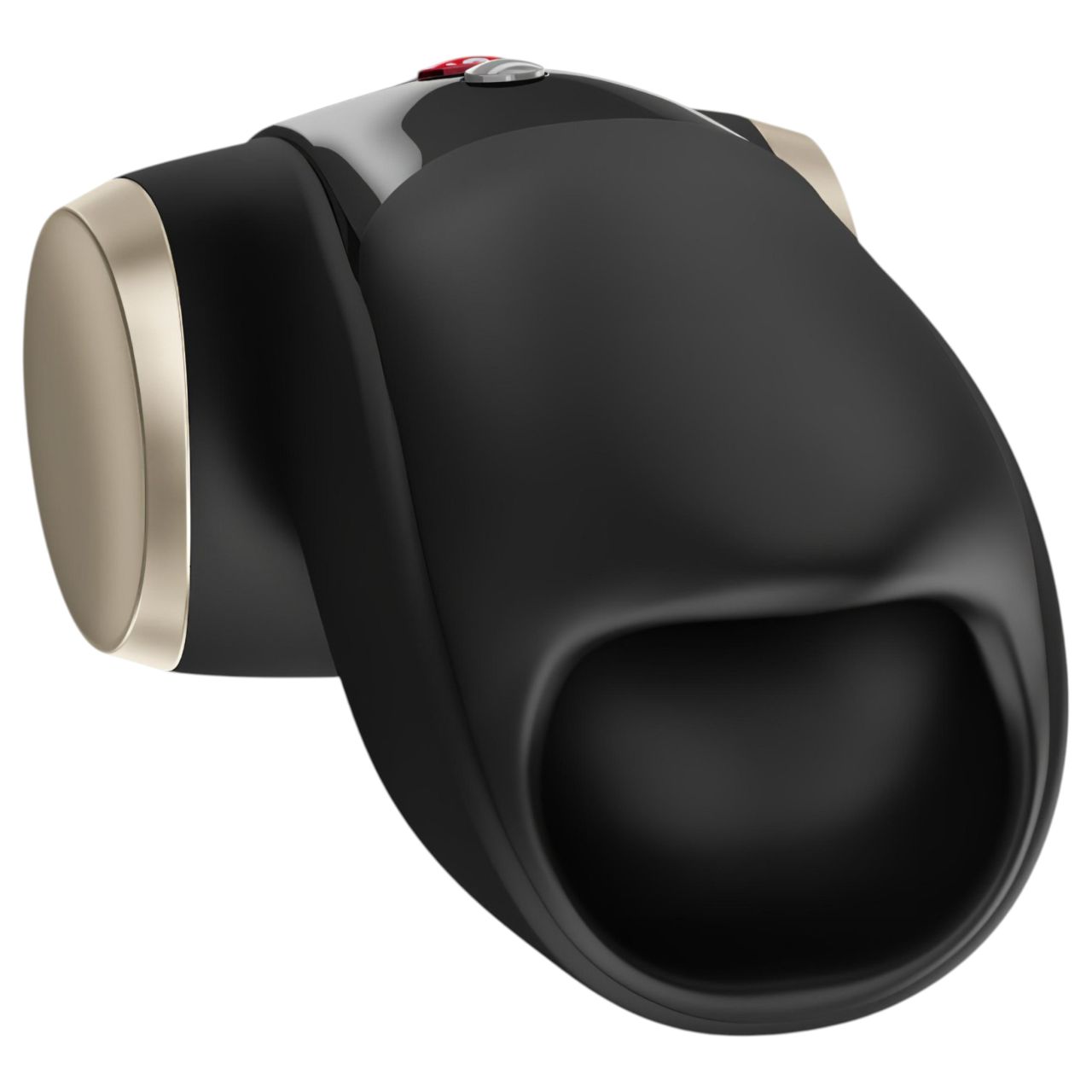 Fun Factory Cobra Libre II - makkvibrátor (fekete)