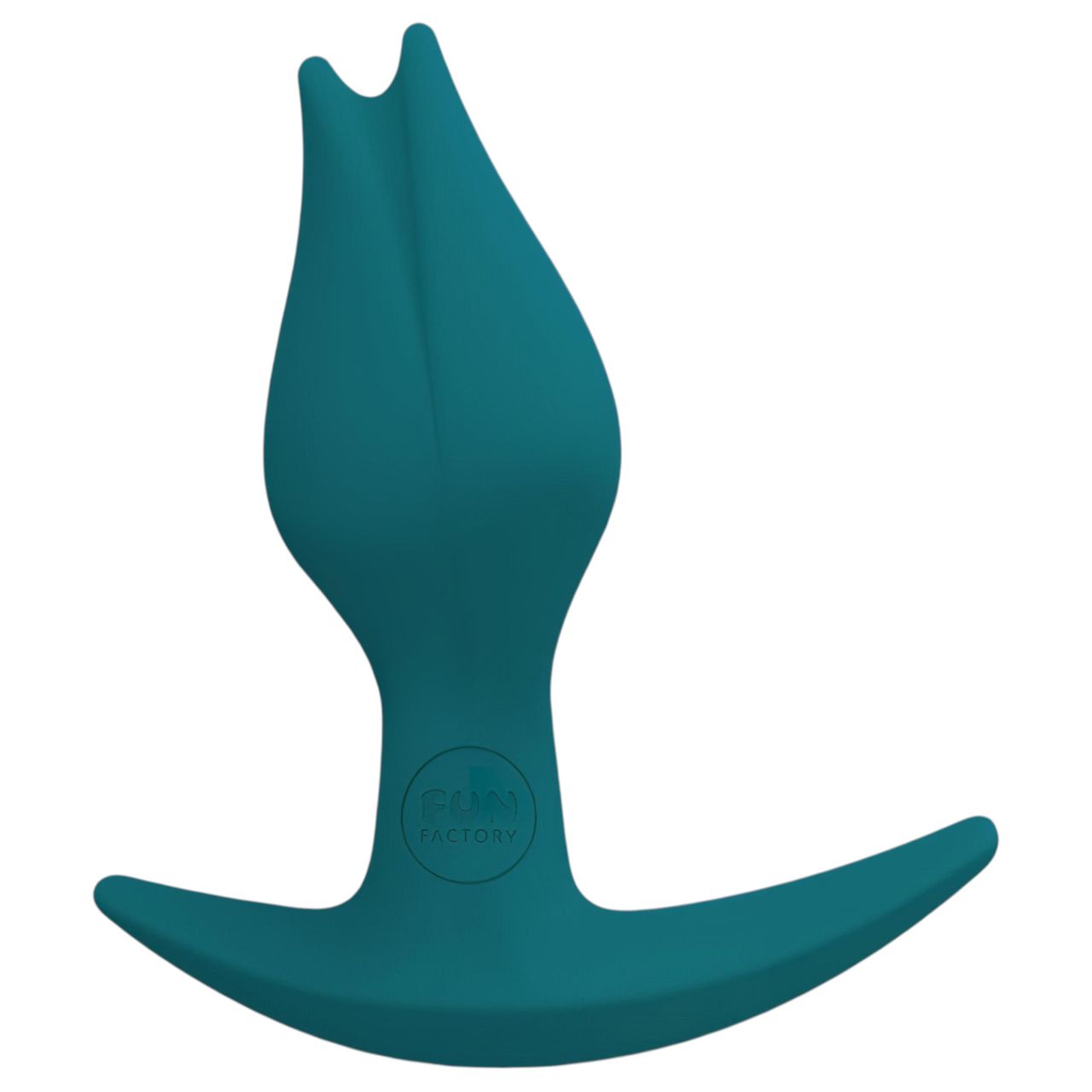 Fun Factory Booti Fem - butt plug (zöld)