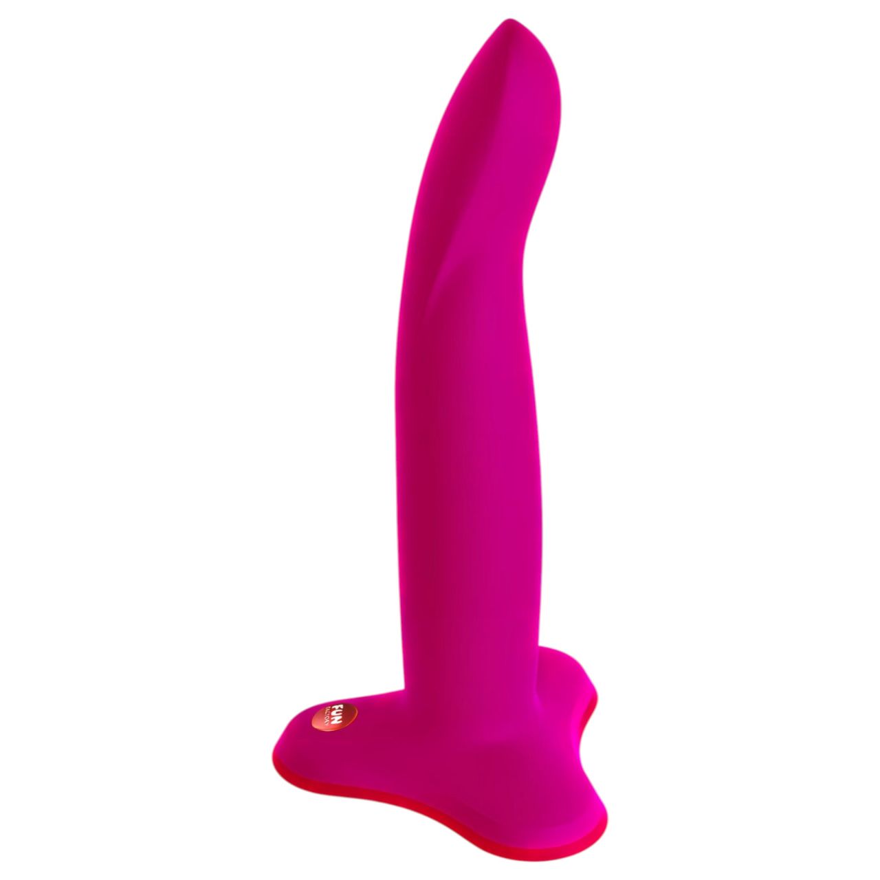 Fun Factory Limba Flex - tapadótalpas dildó - M (pink) Fun Factory Limba Flex - tapadótalpas dildó - M (pink)