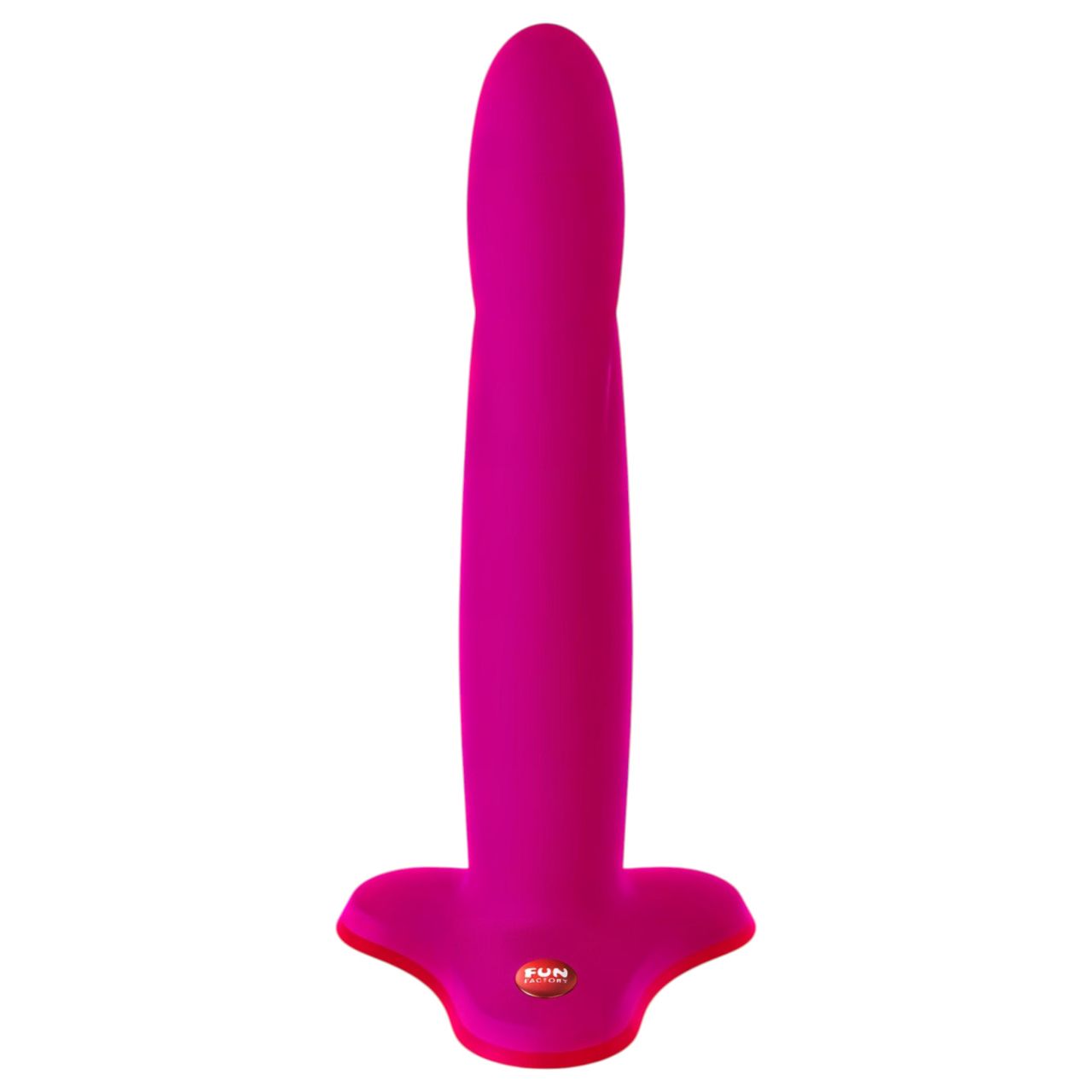 Fun Factory Limba Flex - tapadótalpas dildó - M (pink) Fun Factory Limba Flex - tapadótalpas dildó - M (pink)