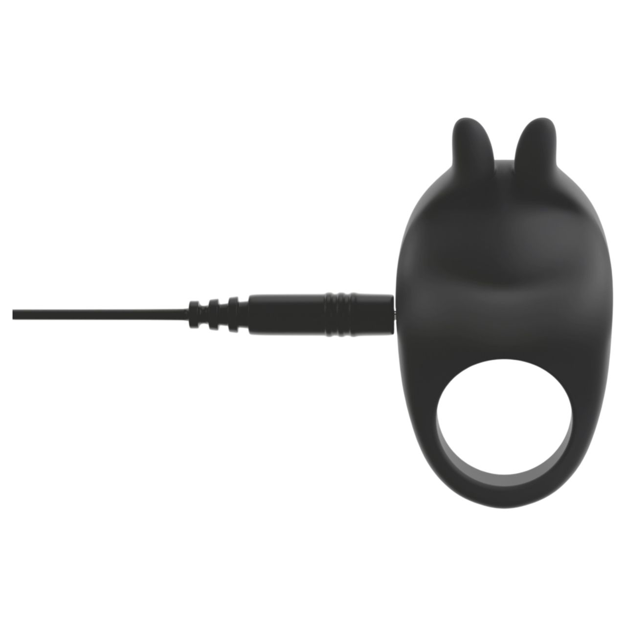 Couple Choice - péniszgyűrű és G-pont vibrátor (szürke) Couple Choice - péniszgyűrű és G-pont vibrátor (szürke)