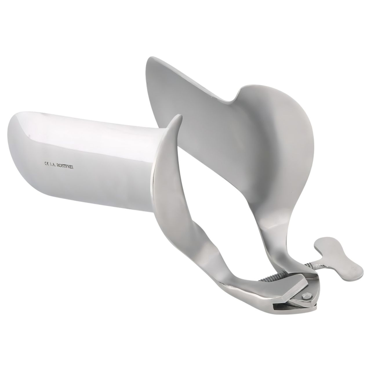Fetish - Vagina Speculum (Hüvelykacsa) - acél Fetish - Vagina Speculum (Hüvelykacsa) - acél