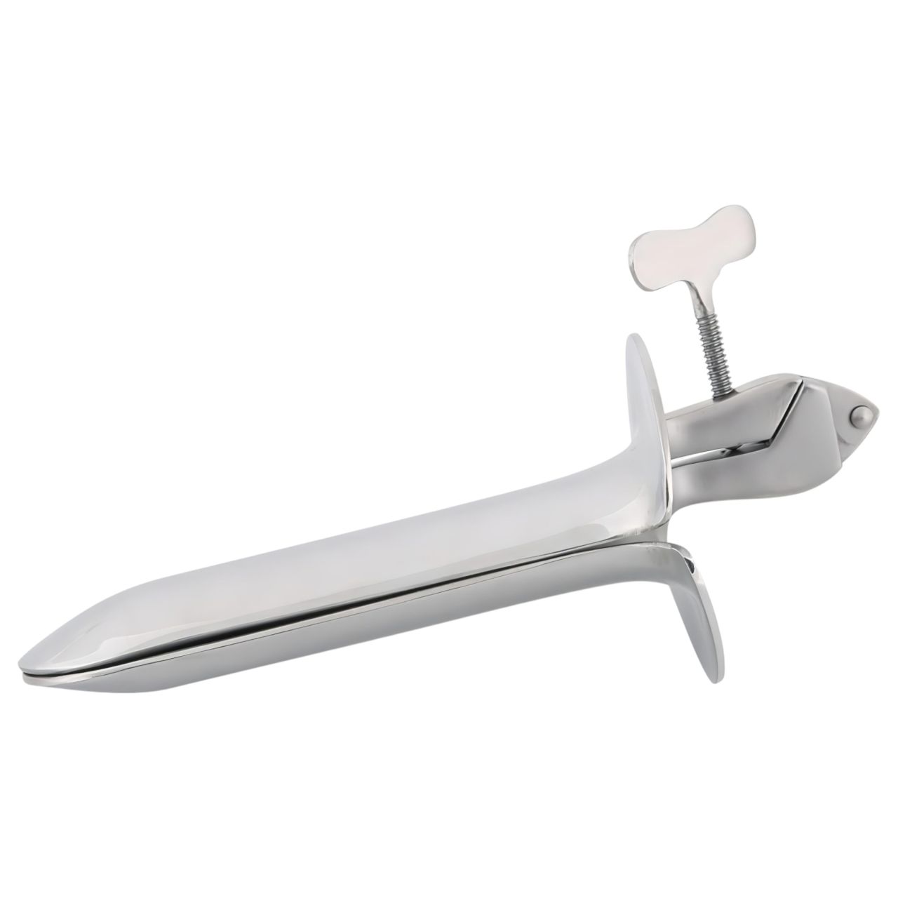 Fetish - Vagina Speculum (Hüvelykacsa) - acél Fetish - Vagina Speculum (Hüvelykacsa) - acél