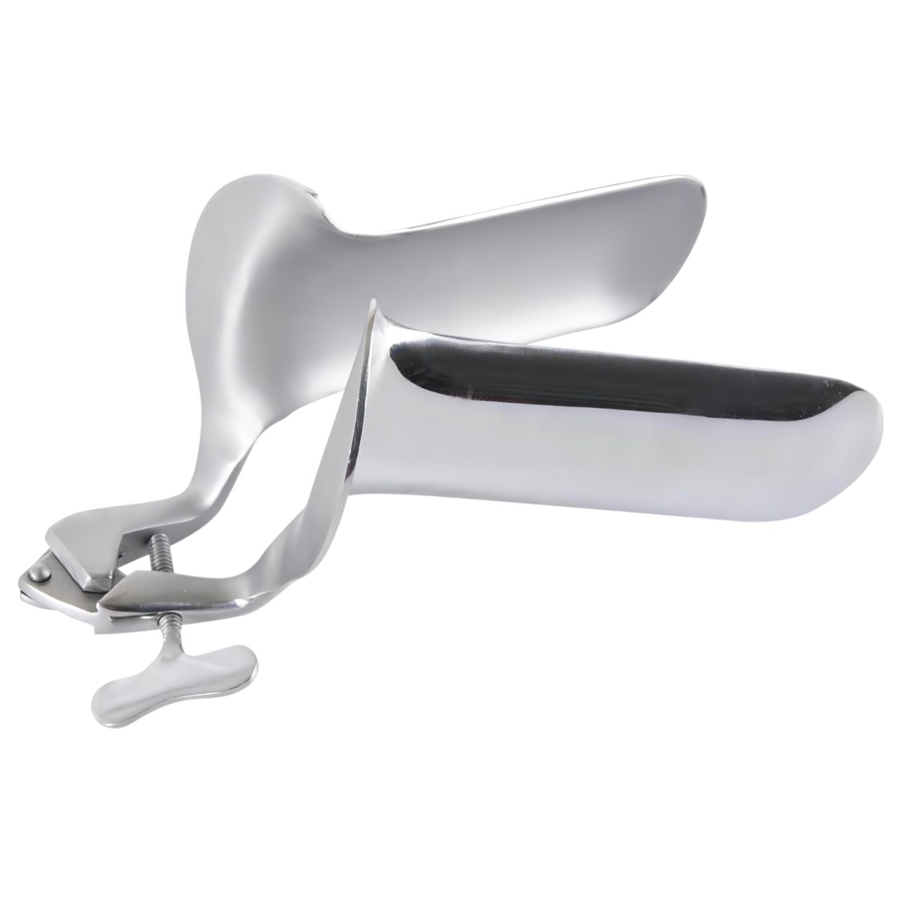 Fetish - Vagina Speculum (Hüvelykacsa) - acél Fetish - Vagina Speculum (Hüvelykacsa) - acél