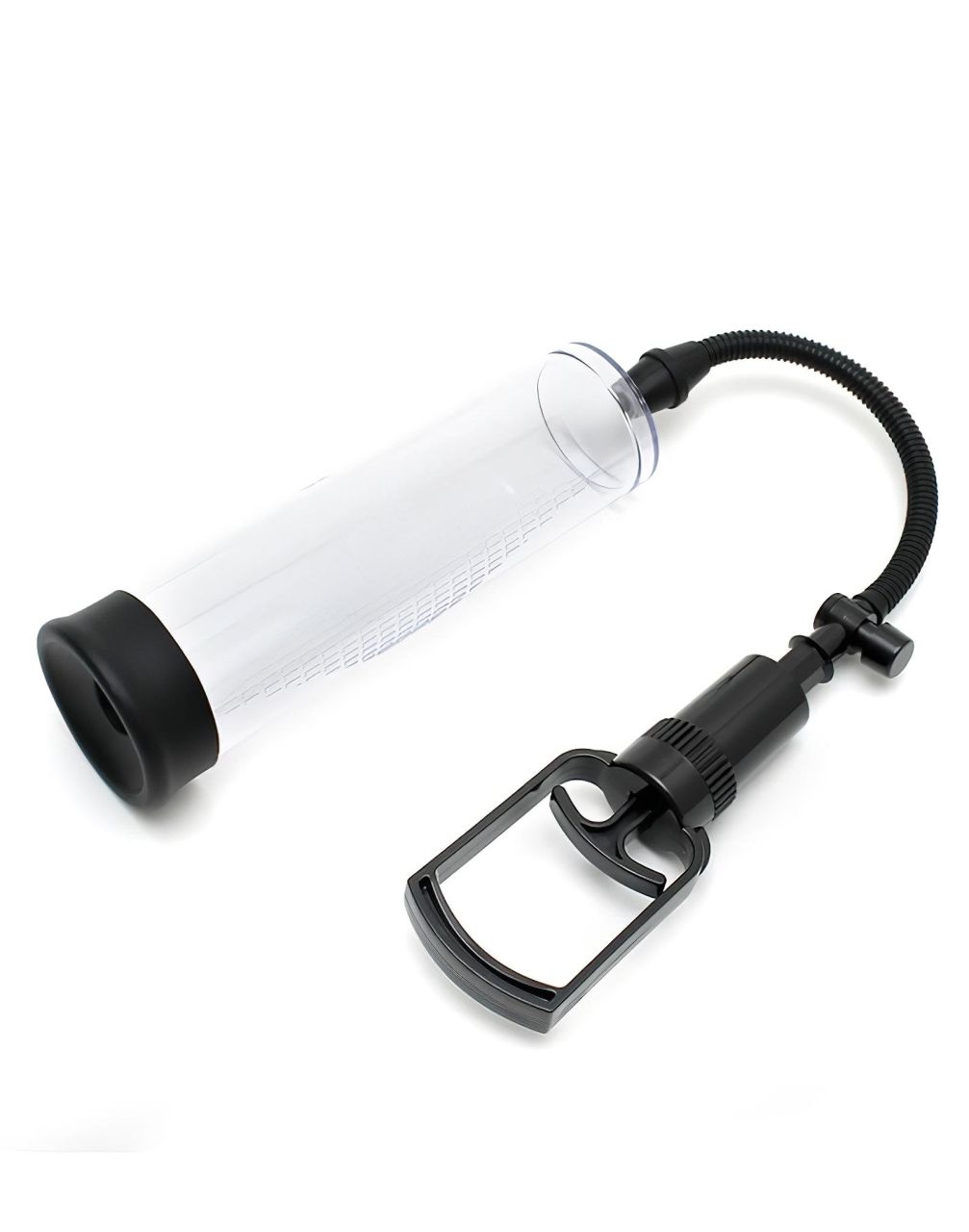 Rimba P-PP01 - kétujjas péniszpumpa (átlátszó) Rimba P-PP01 - kétujjas péniszpumpa (átlátszó)