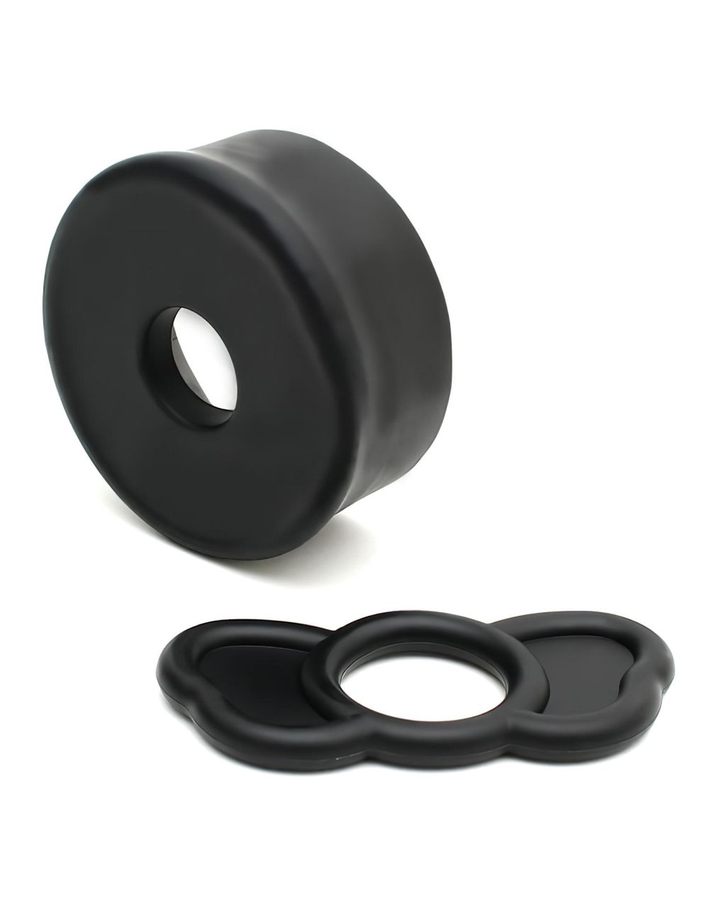 Rimba P-PP01 - kétujjas péniszpumpa (átlátszó) Rimba P-PP01 - kétujjas péniszpumpa (átlátszó)