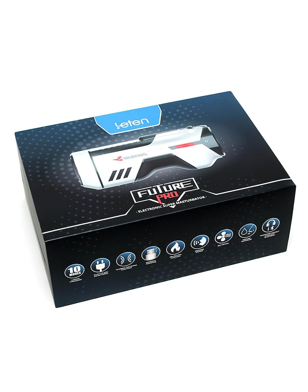 LETEN SM FUTURE PRO - hálózati melegítő, fel-le mozgó maszturbátor LETEN SM FUTURE PRO - hálózati melegítő, fel-le mozgó maszturbátor
