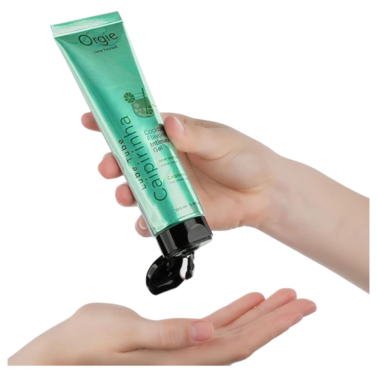 Orgie Cocktail - ehető síkosító - trópusi (100ml)