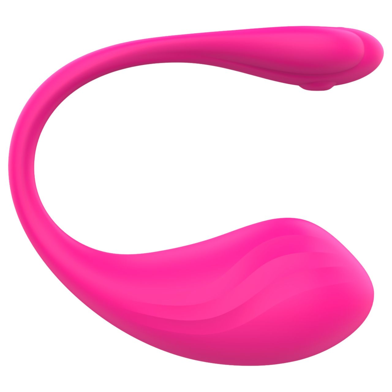 Sunfo - okos, akkus, vízálló vibrációs tojás (pink)