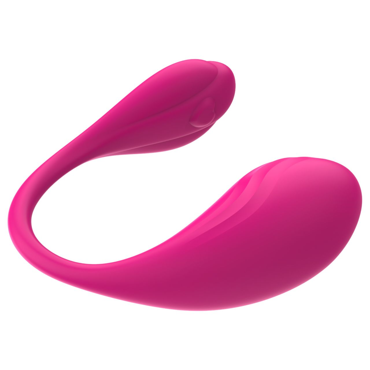 Sunfo - okos, akkus, vízálló vibrációs tojás (pink)