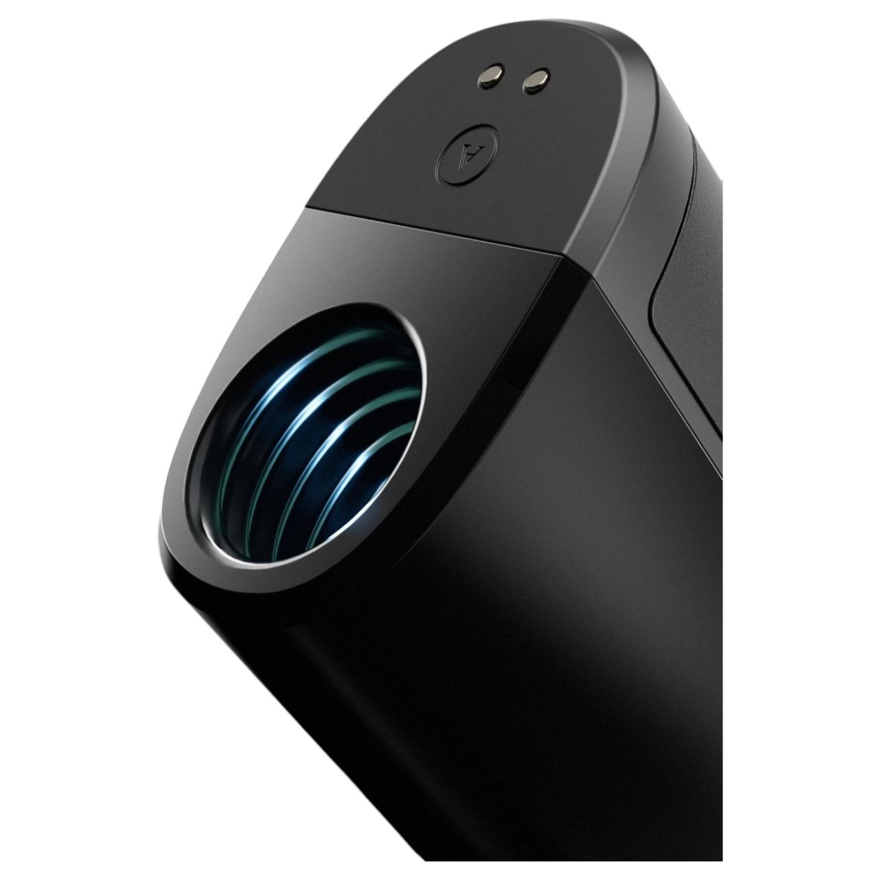 Arcwave Ion2 - léghullámos maszturbátor (fekete) Arcwave Ion2 - léghullámos maszturbátor (fekete)