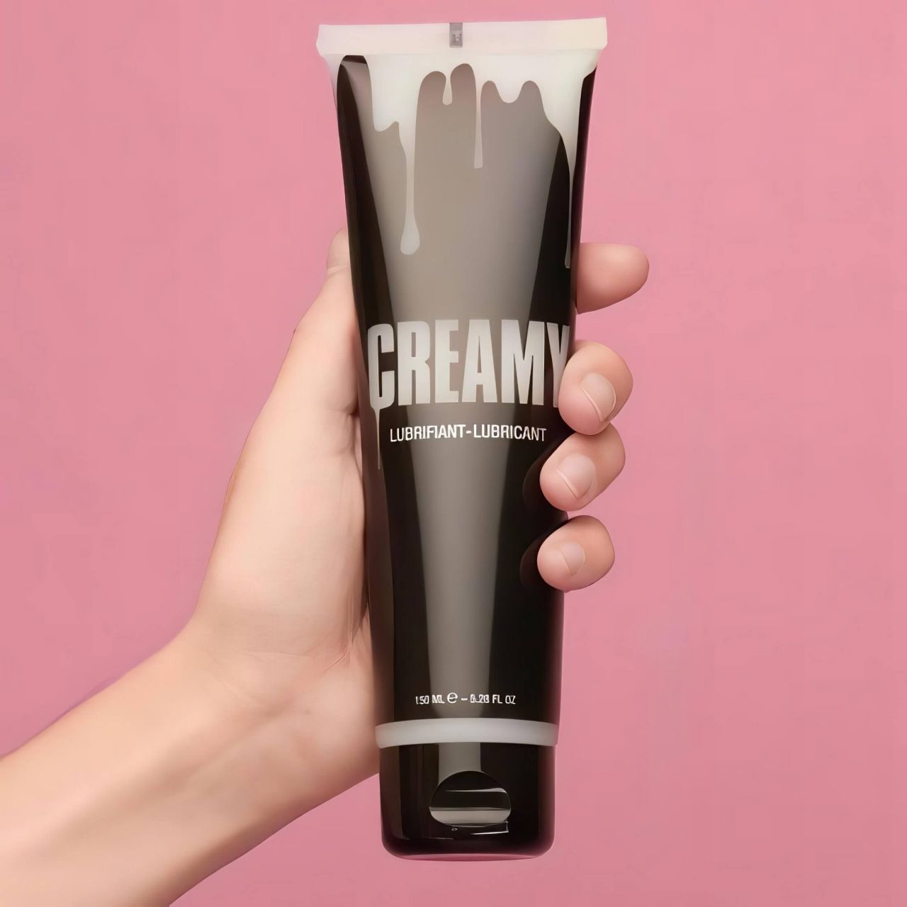 Creamy - vízbázisú műsperma síkosító (150 ml) Creamy - vízbázisú műsperma síkosító (150 ml)