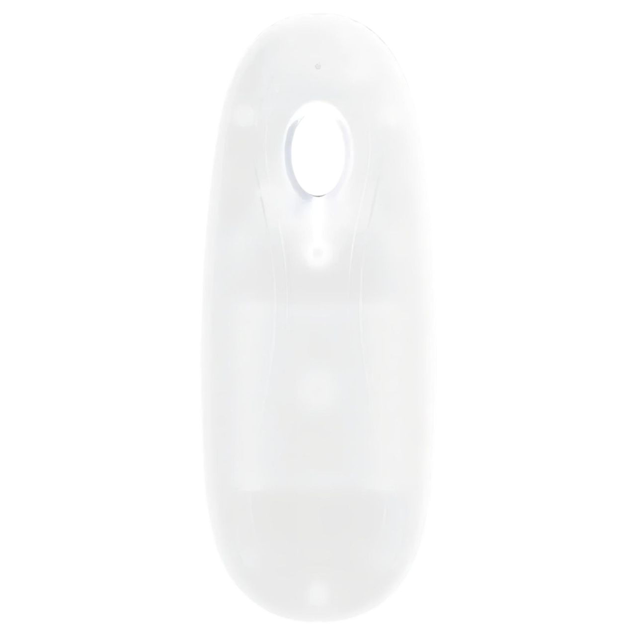 REALROCK - herés, világító vibrátor - 20cm