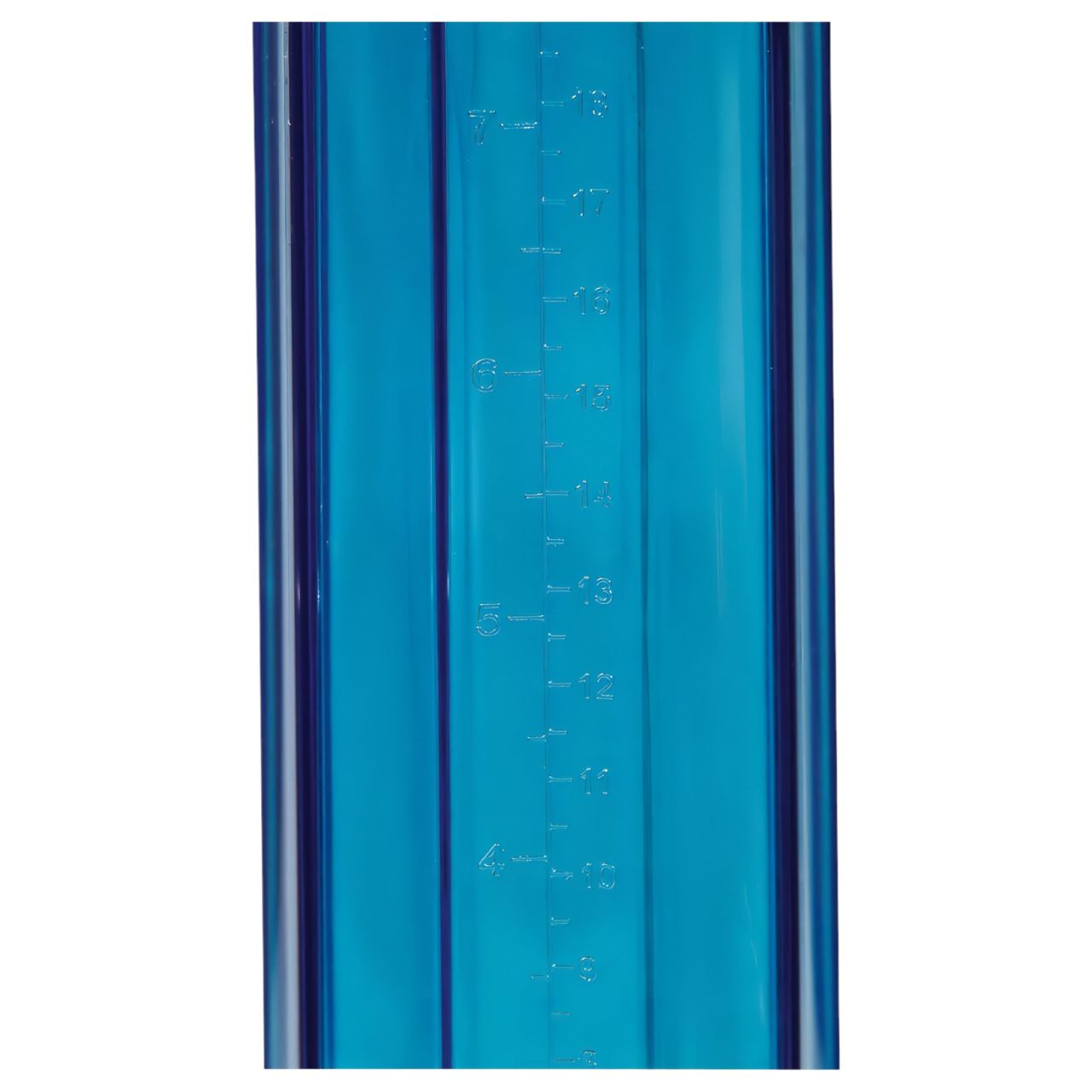 SMILE Cool - péniszpumpa (kék)