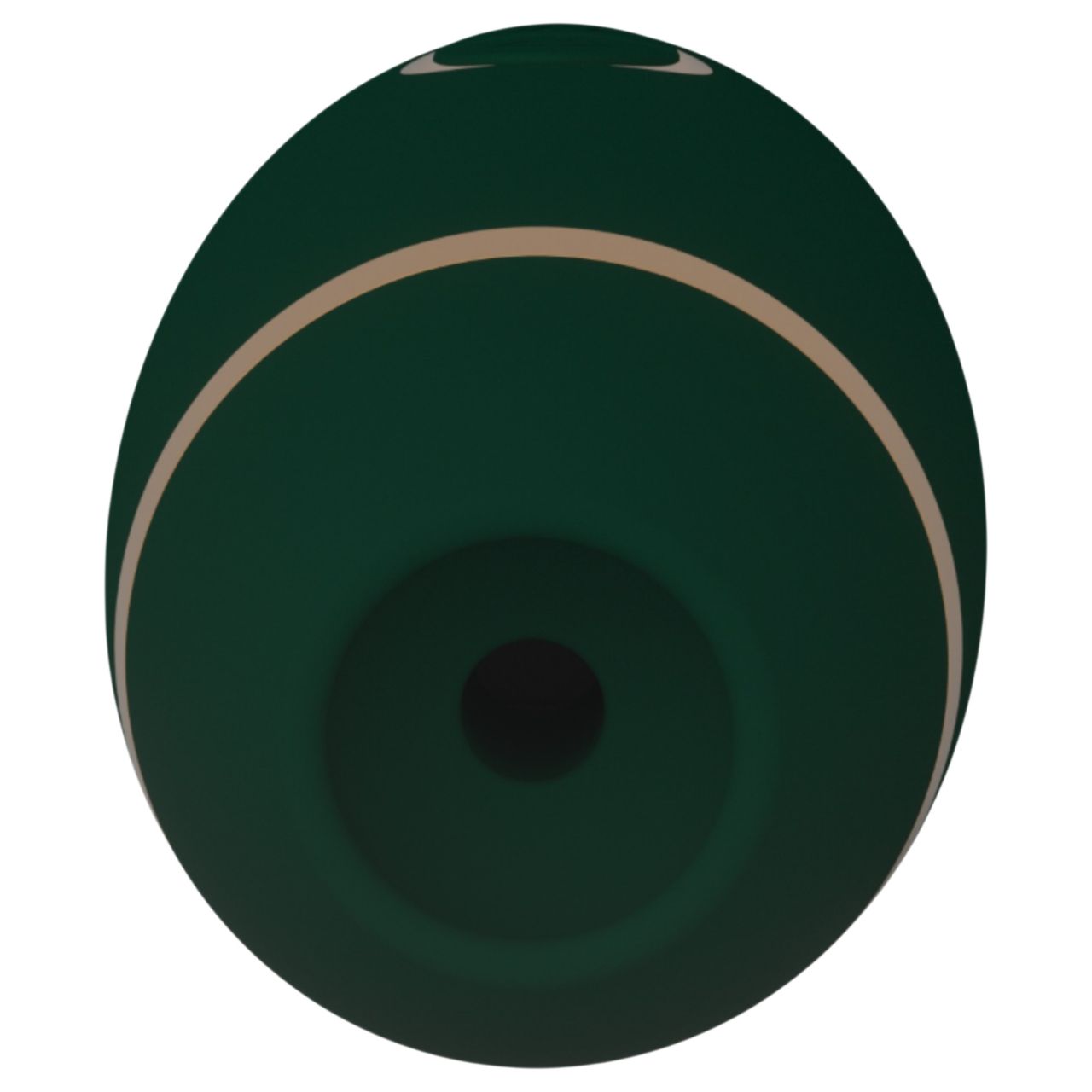 Lonely - csiklóizgató vibrátor - 3 részes (zöld) Lonely - csiklóizgató vibrátor - 3 részes (zöld)