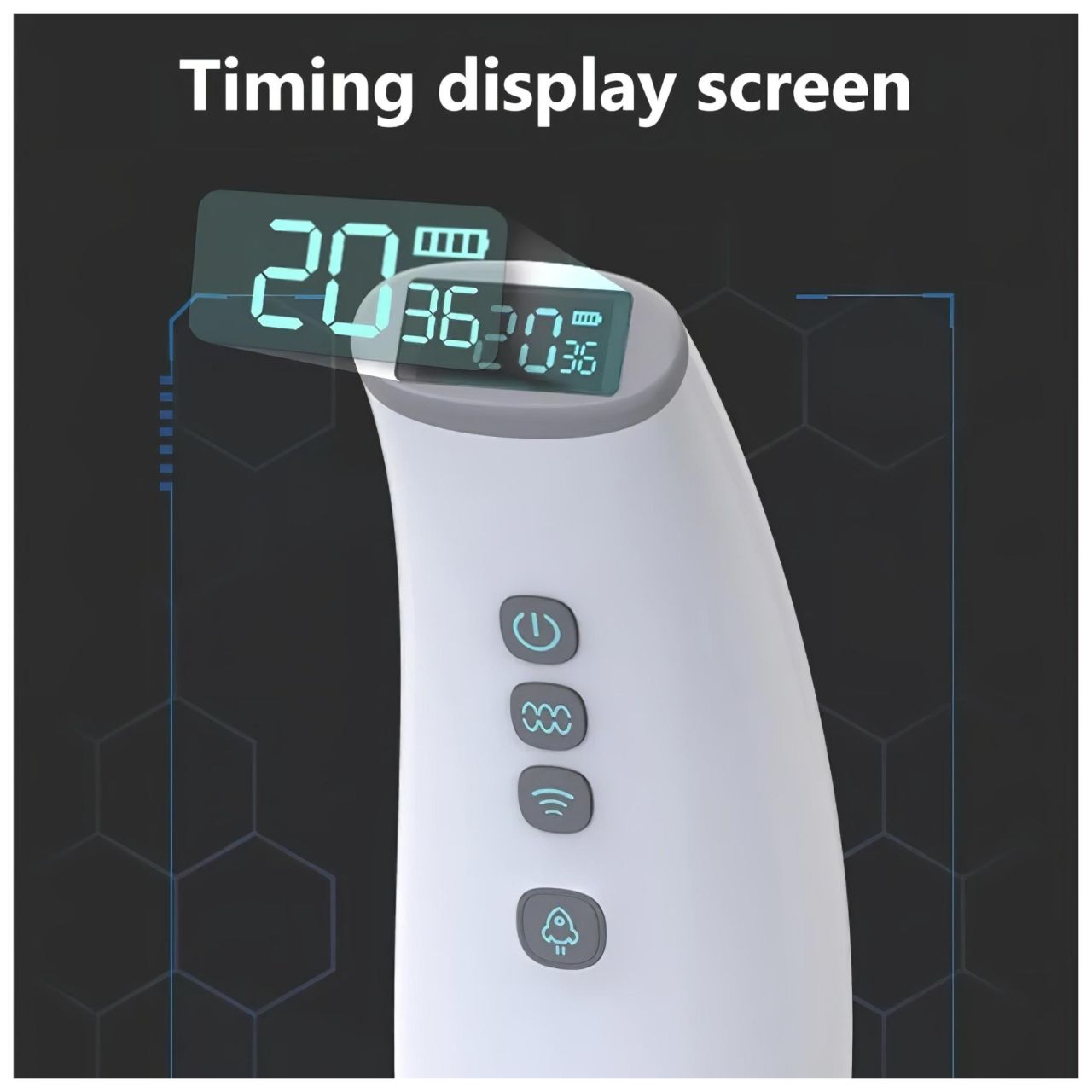 Lonely - szívó, melegítő maszturbátor hangeffektussal (fehér) Lonely - szívó, melegítő maszturbátor hangeffektussal (fehér)