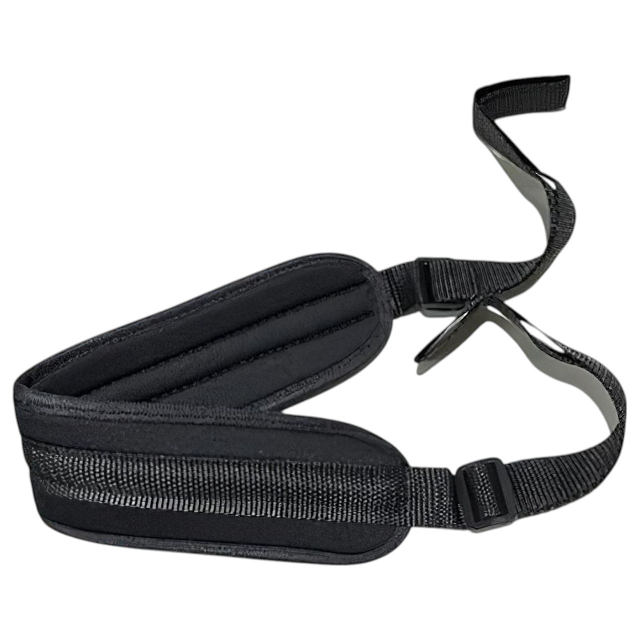 Lonely - Póztartó BDSM szexheveder (fekete) Lonely - Póztartó BDSM szexheveder (fekete)